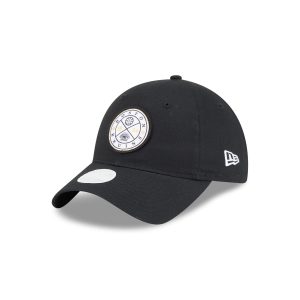 Boston Bruins Bloom Women's 9TWENTY Adjustable Hat