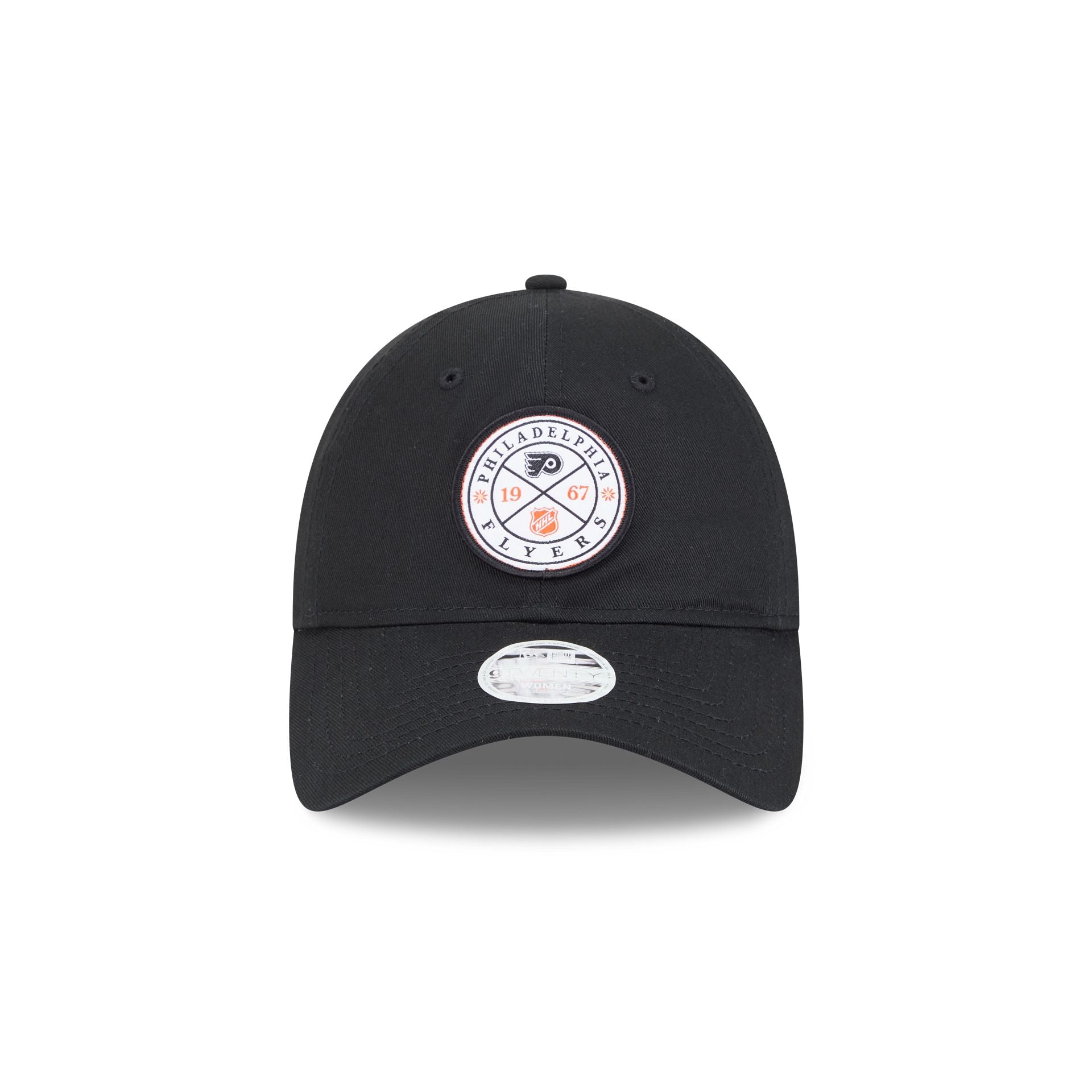 Philadelphia Flyers Bloom Women's 9TWENTY Adjustable Hat - Image 2