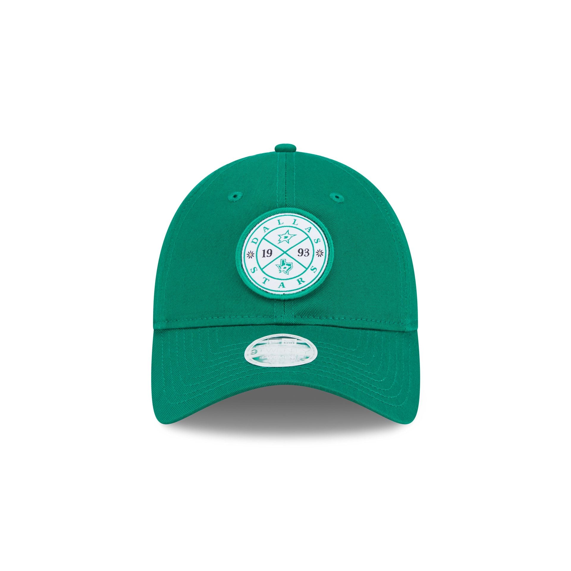 Dallas Stars Bloom Women's 9TWENTY Adjustable Hat - Image 2