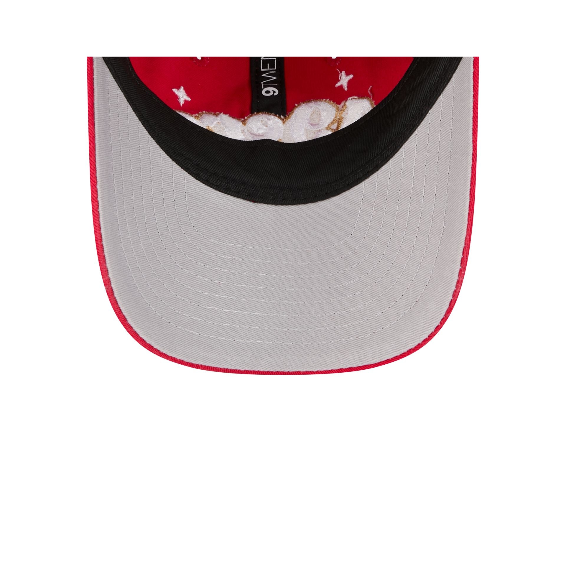 San Francisco 49ers Cheer Kids 9TWENTY Adjustable Hat - Image 7