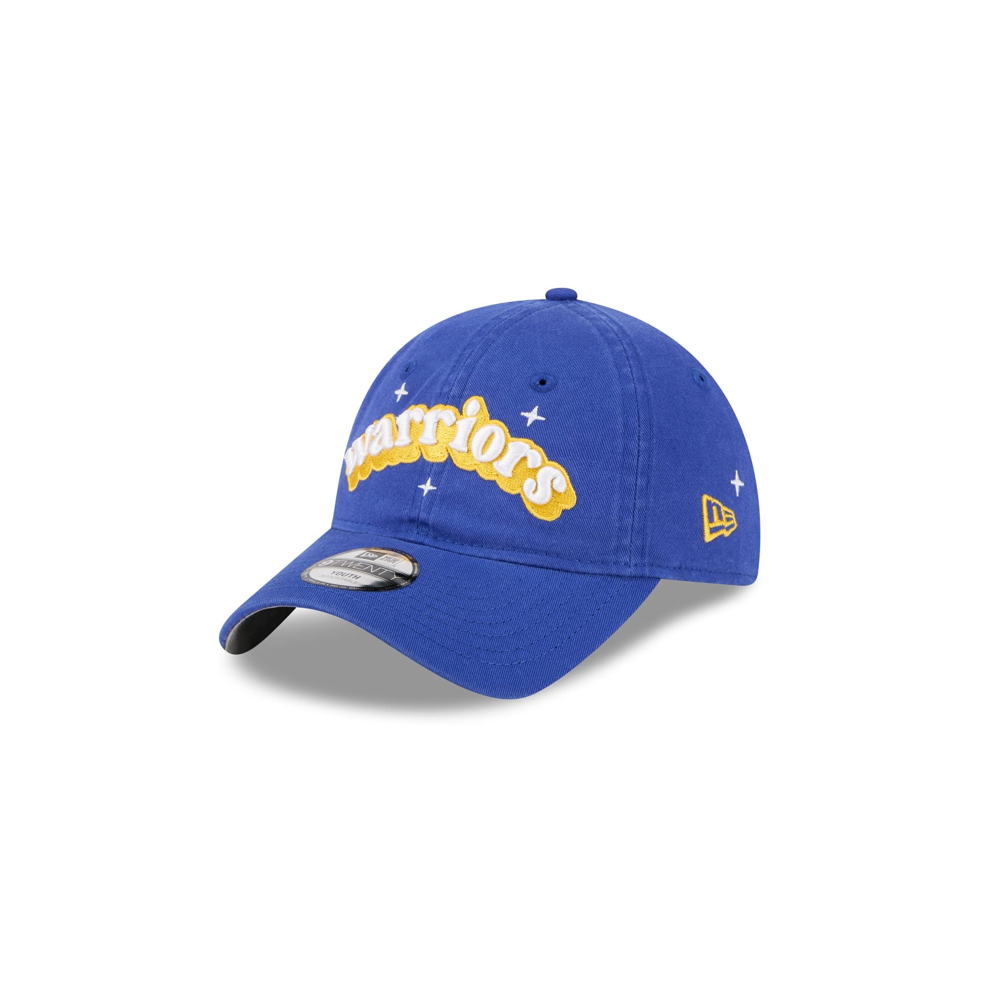 Golden State Warriors Cheer Kids 9TWENTY Adjustable Hat - Image 3