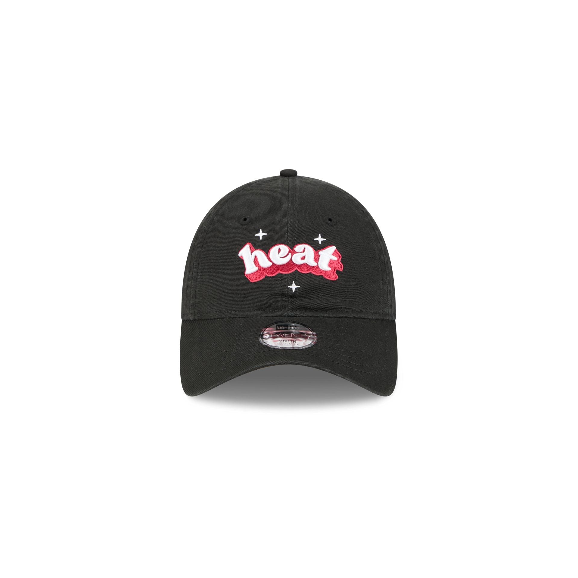 Miami Heat Cheer Kids 9TWENTY Adjustable Hat - Image 2