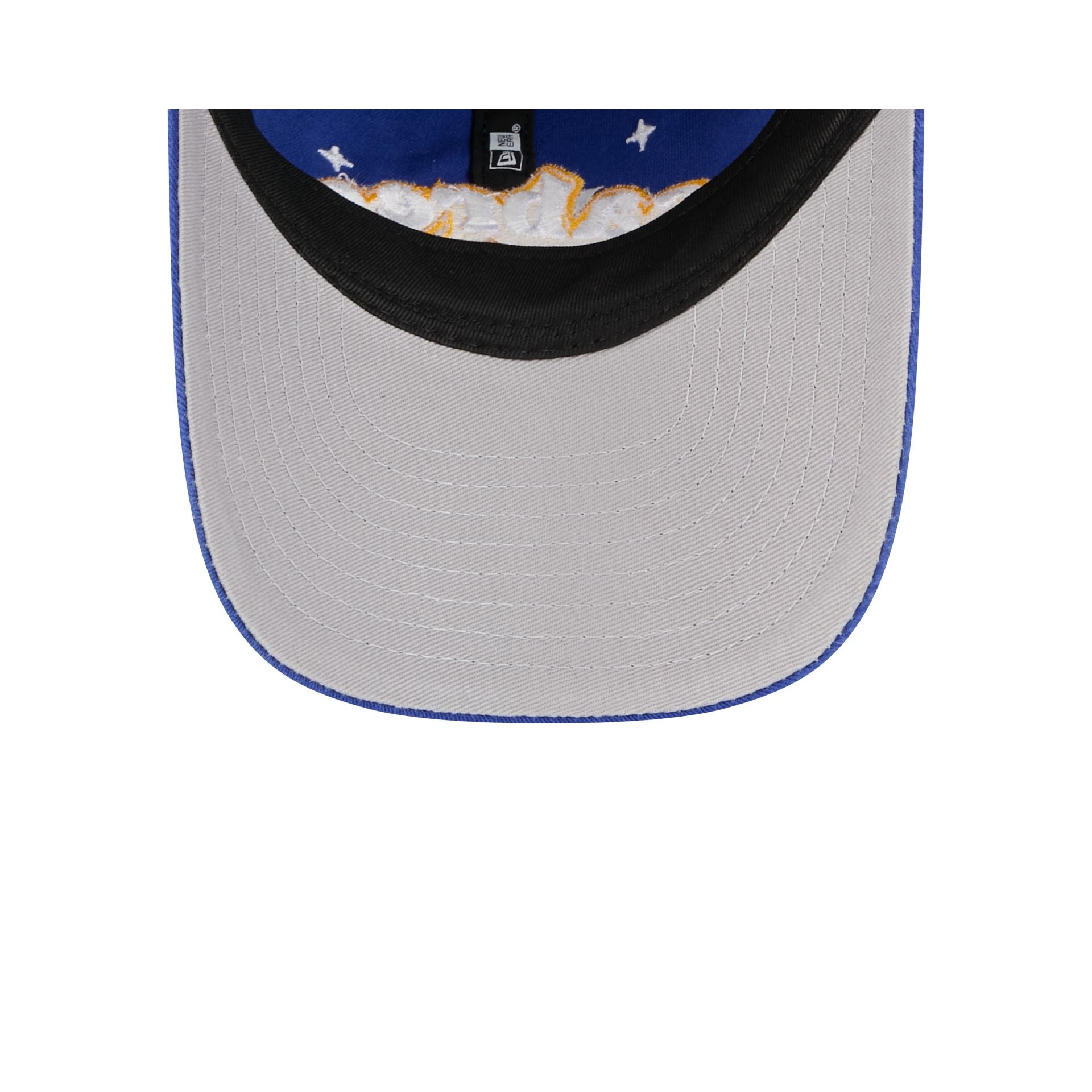 Buffalo Sabres Cheer Kids 9TWENTY Adjustable Hat - Image 7