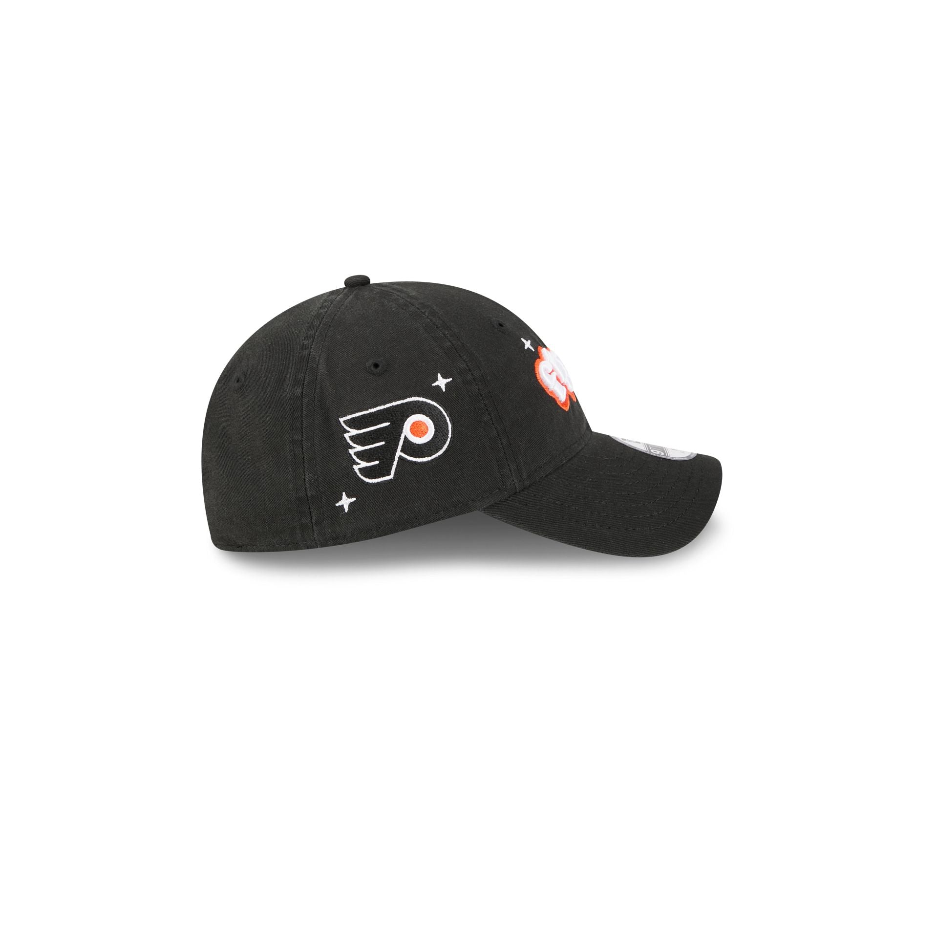 Philadelphia Flyers Cheer Kids 9TWENTY Adjustable Hat - Image 4