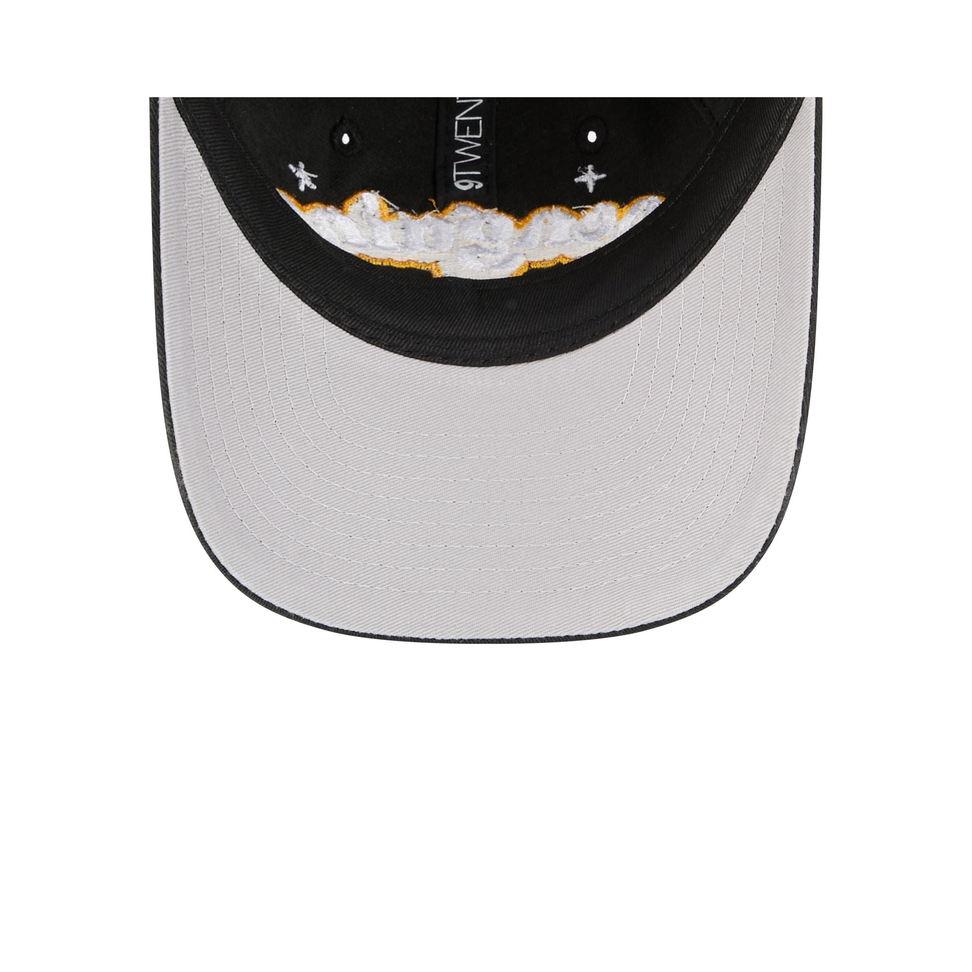 Pittsburgh Penguins Cheer Kids 9TWENTY Adjustable Hat - Image 7