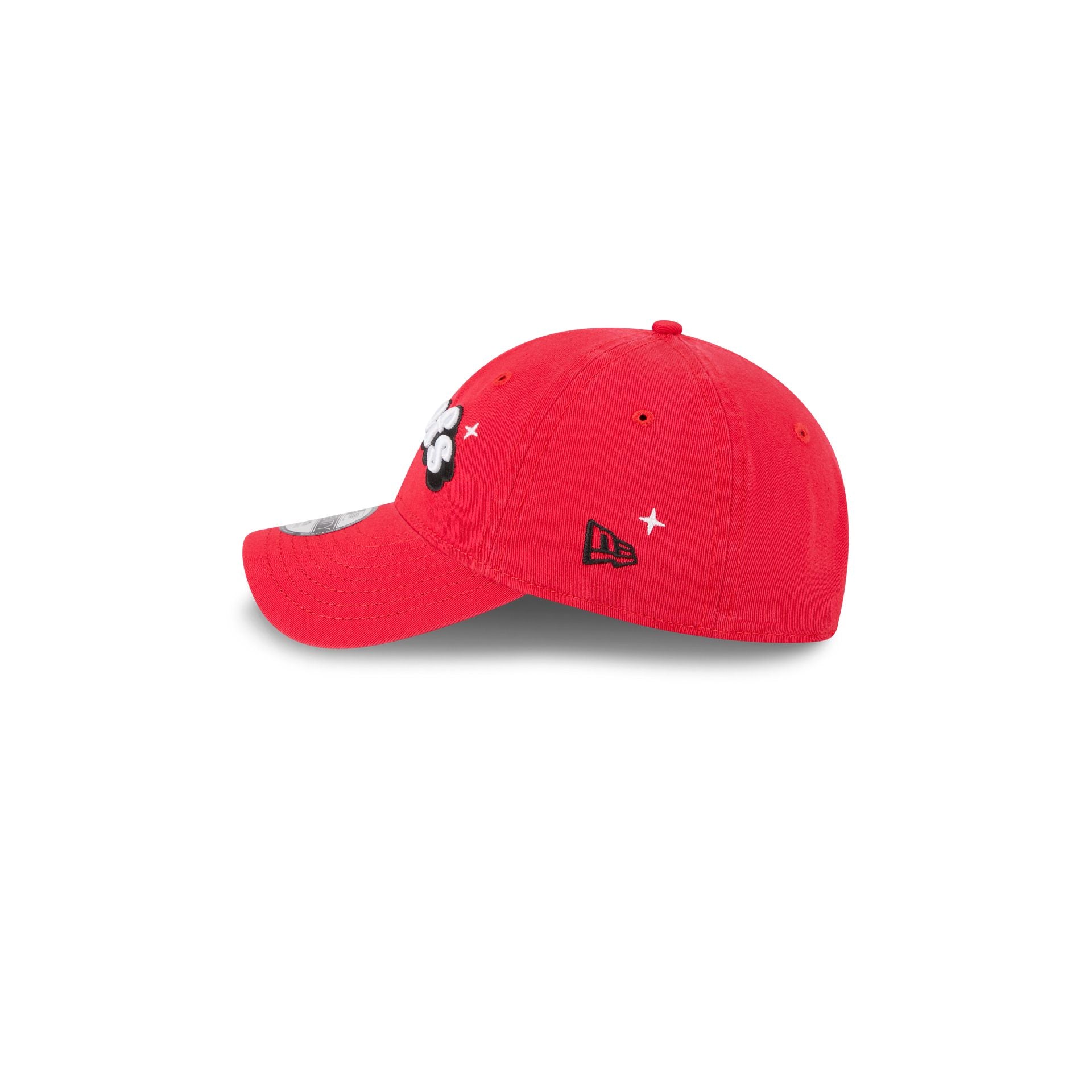 Kansas City Chiefs Cheer Kids 9TWENTY Adjustable Hat - Image 5