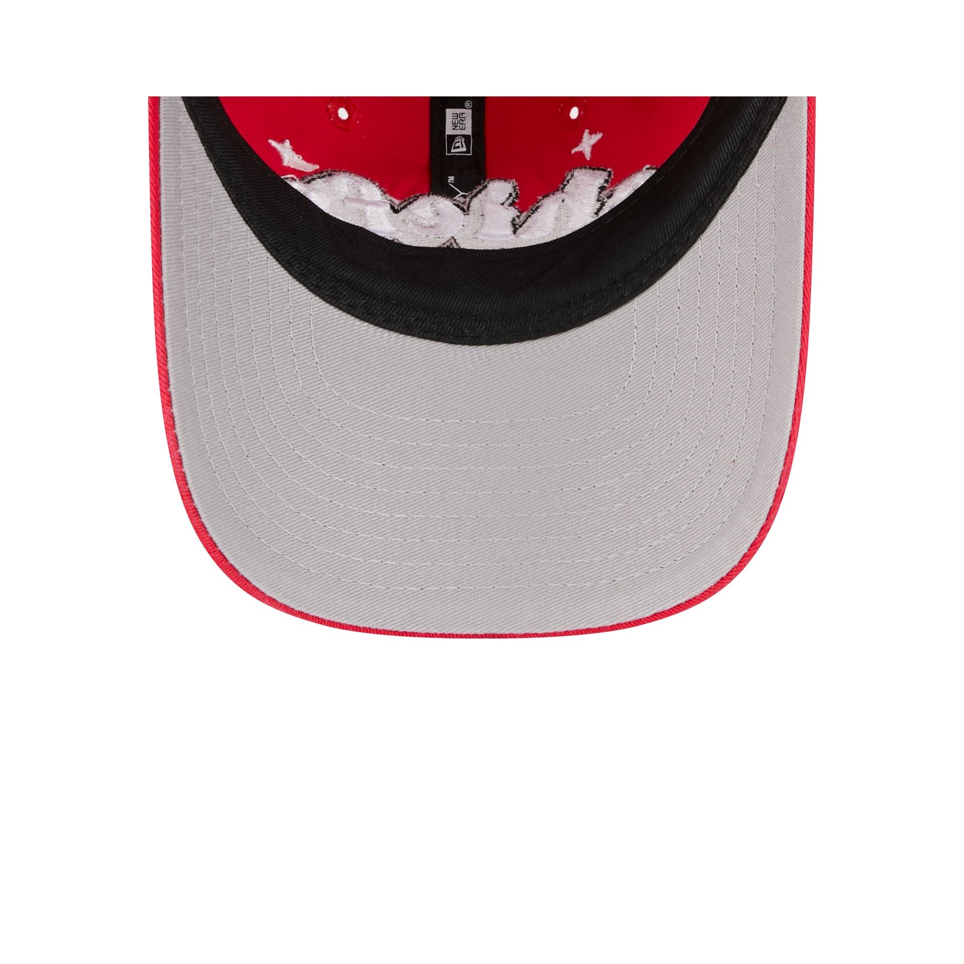 Kansas City Chiefs Cheer Kids 9TWENTY Adjustable Hat - Image 7
