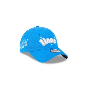 Detroit Lions Cheer Kids 9TWENTY Adjustable Hat