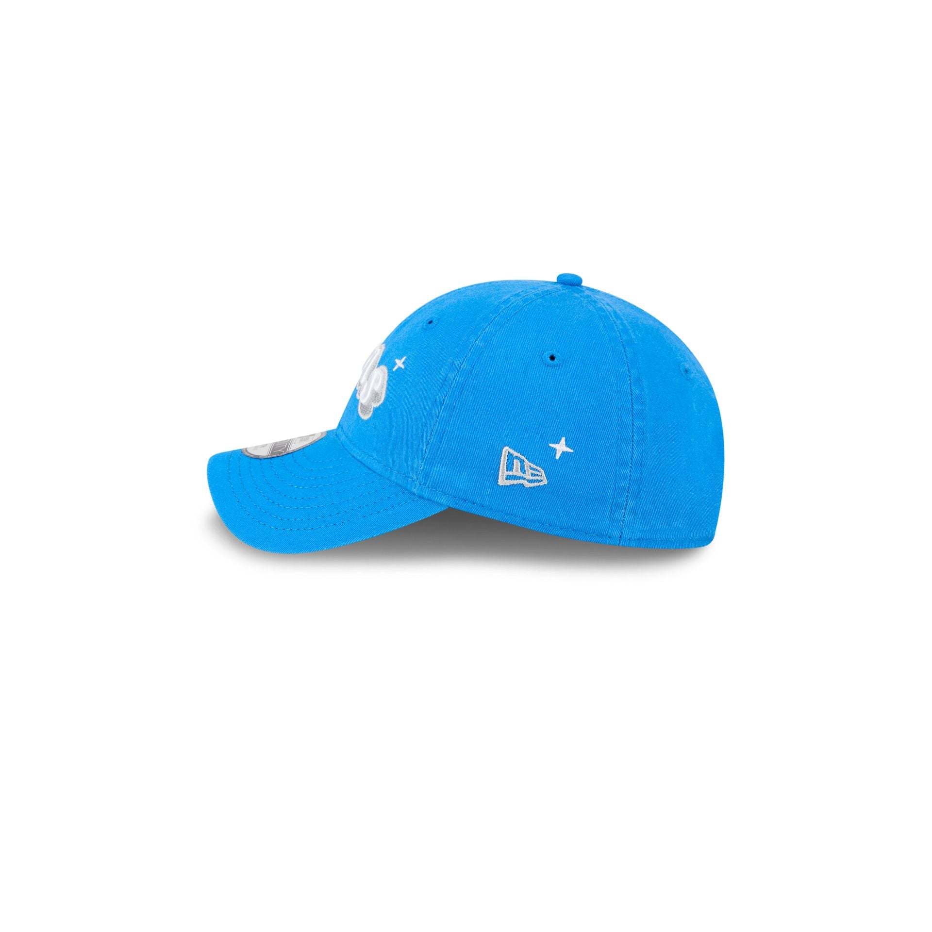 Detroit Lions Cheer Kids 9TWENTY Adjustable Hat - Image 5