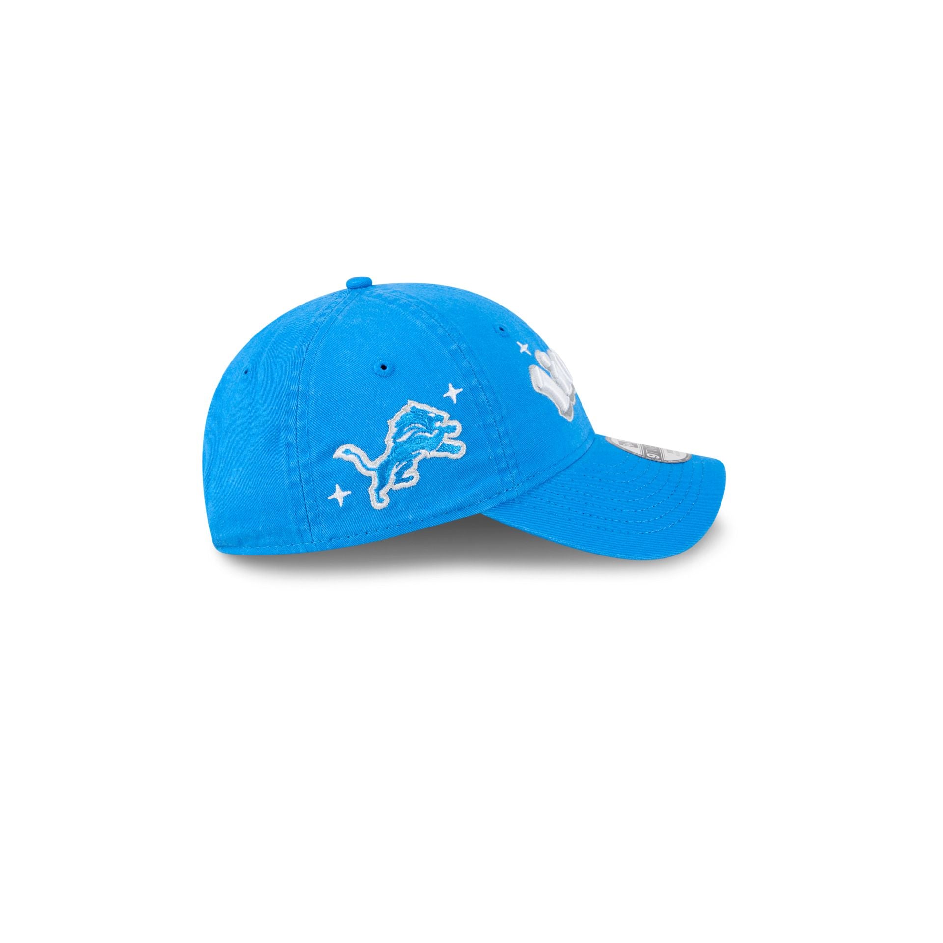 Detroit Lions Cheer Kids 9TWENTY Adjustable Hat - Image 4