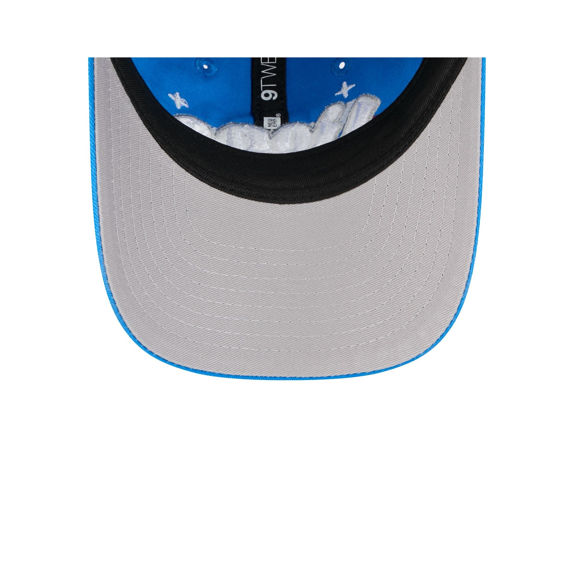 Detroit Lions Cheer Kids 9TWENTY Adjustable Hat - Image 7