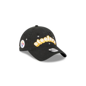 Pittsburgh Steelers Cheer Kids 9TWENTY Adjustable Hat
