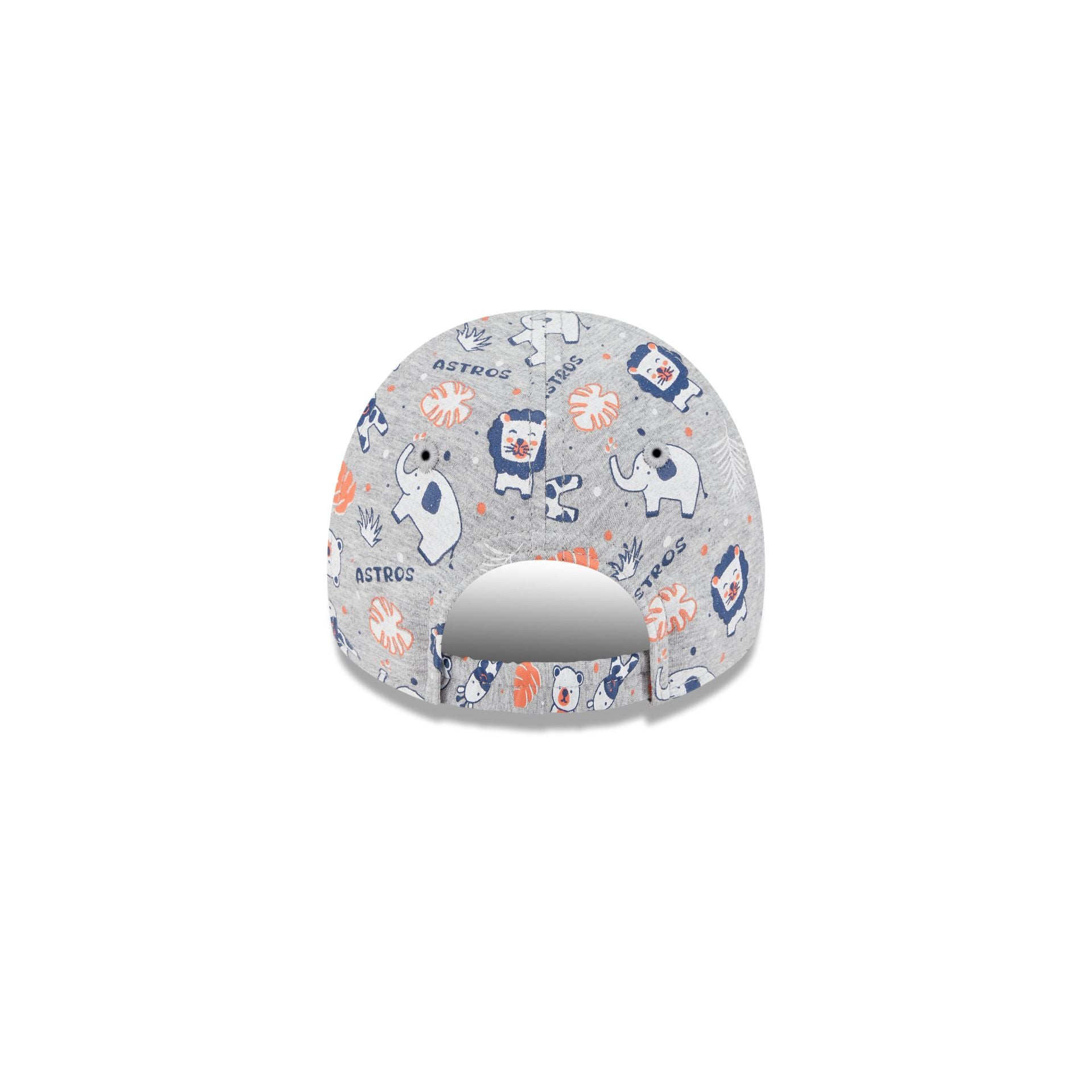 Houston Astros Kids Animal 9TWENTY Adjustable Hat - Image 6
