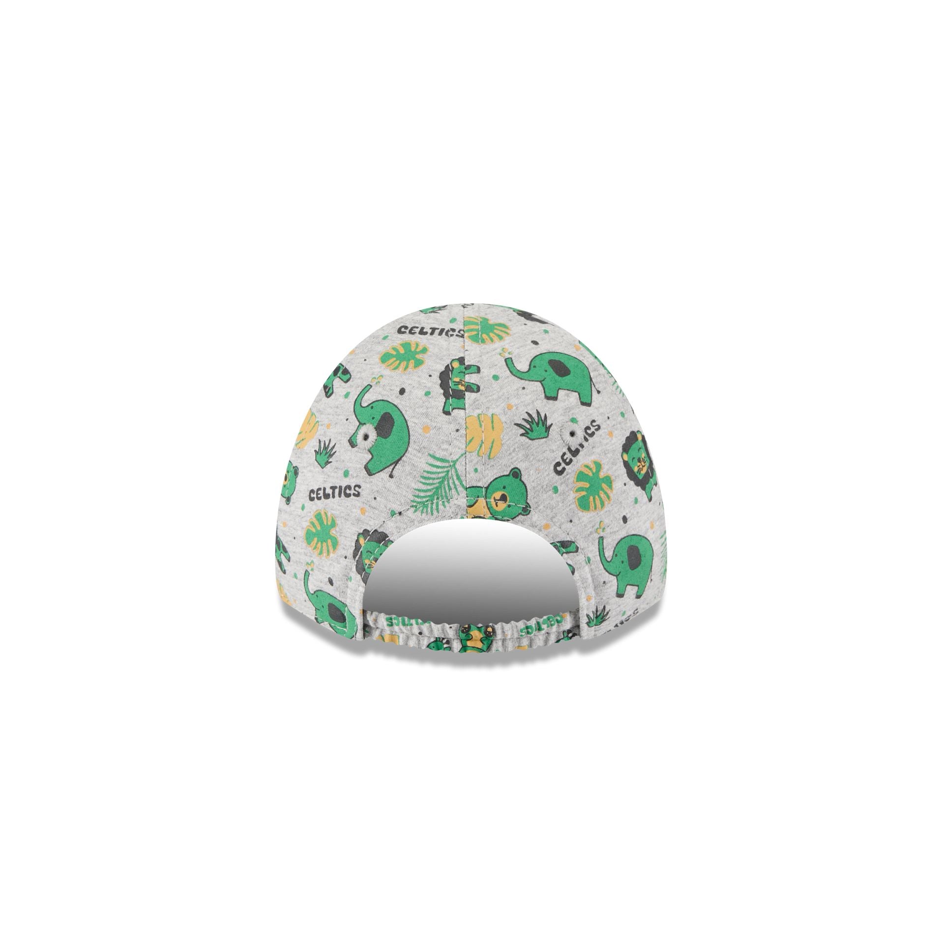 Boston Celtics Kids Animal 9TWENTY Adjustable Hat - Image 6