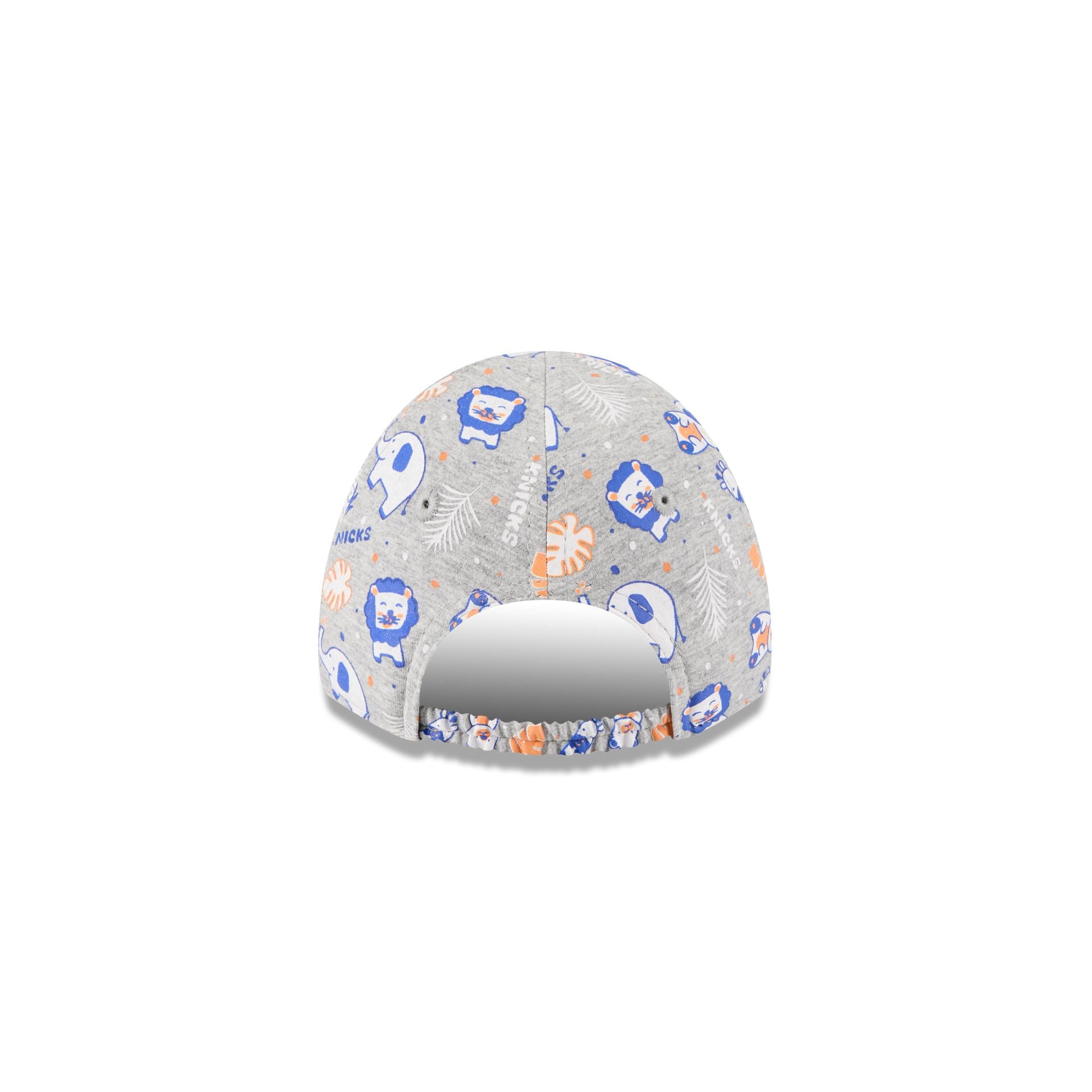 New York Knicks Kids Animal 9TWENTY Adjustable Hat - Image 6