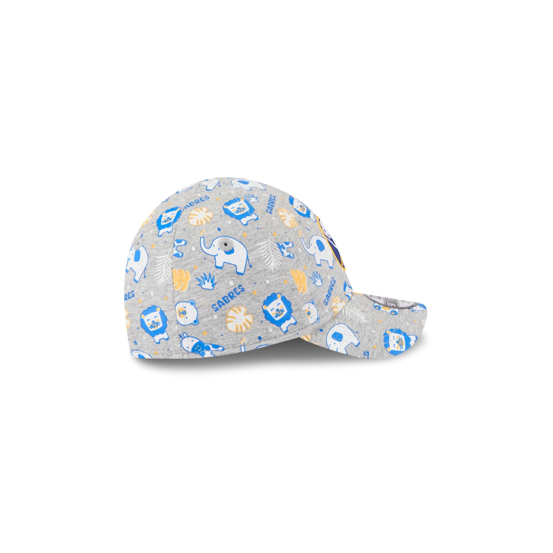 Buffalo Sabres Kids Animal 9TWENTY Adjustable Hat - Image 5