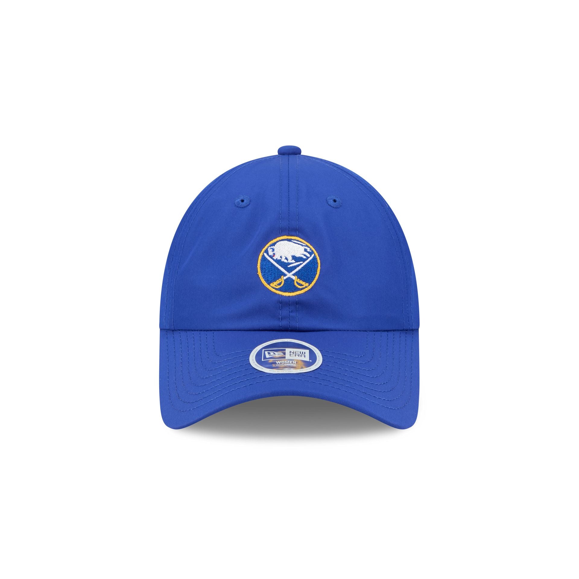 Buffalo Sabres Women's Open Back Adjustable Hat - Image 2