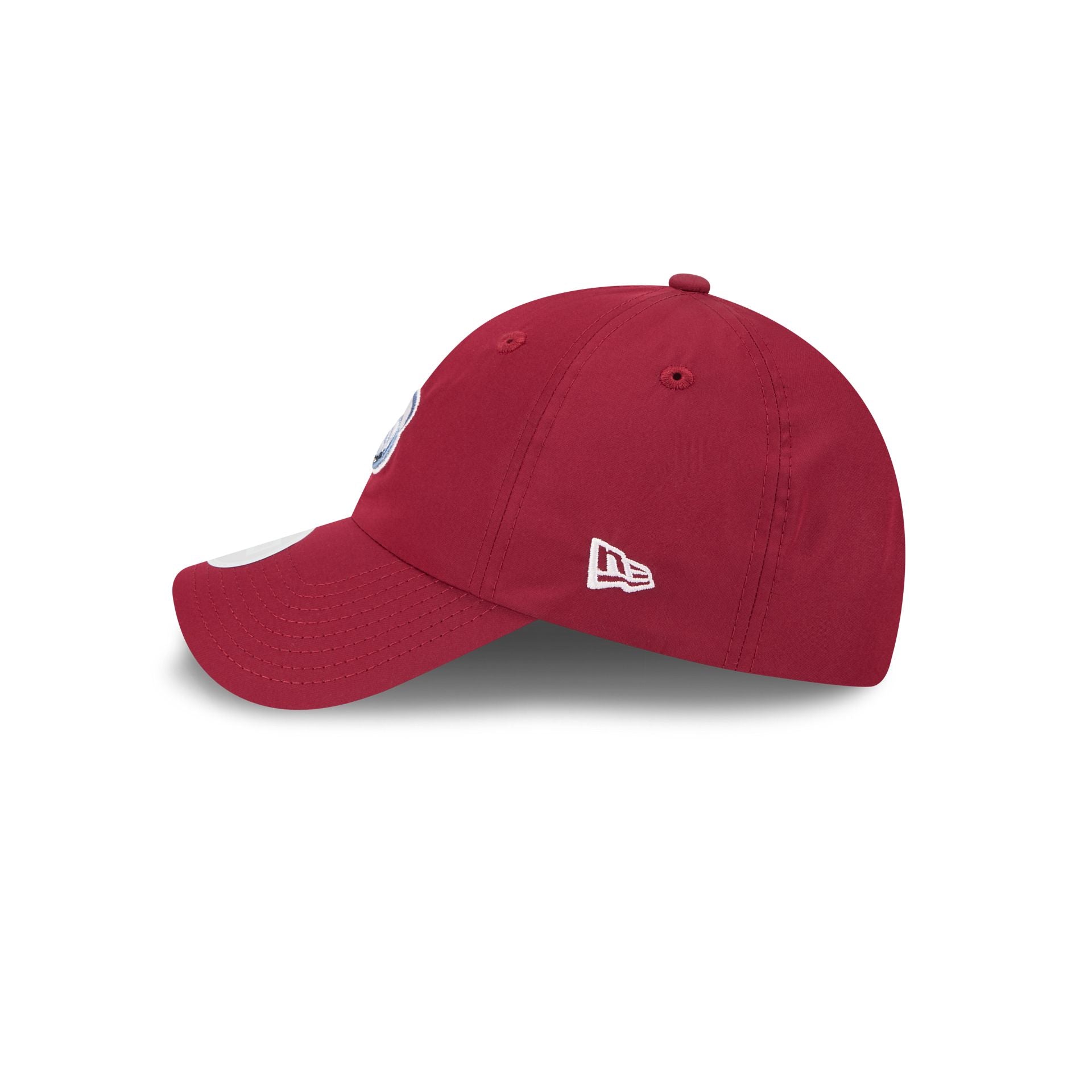 Colorado Avalanche Women's Open Back Adjustable Hat - Image 4