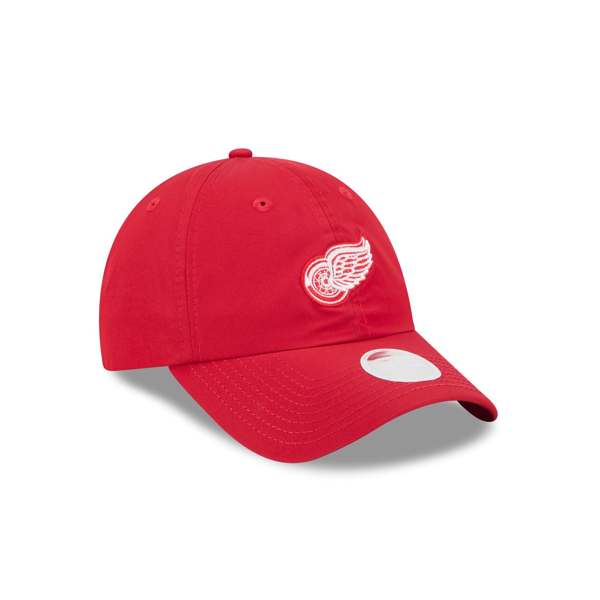 Detroit Red Wings Women's Open Back Adjustable Hat - Image 3