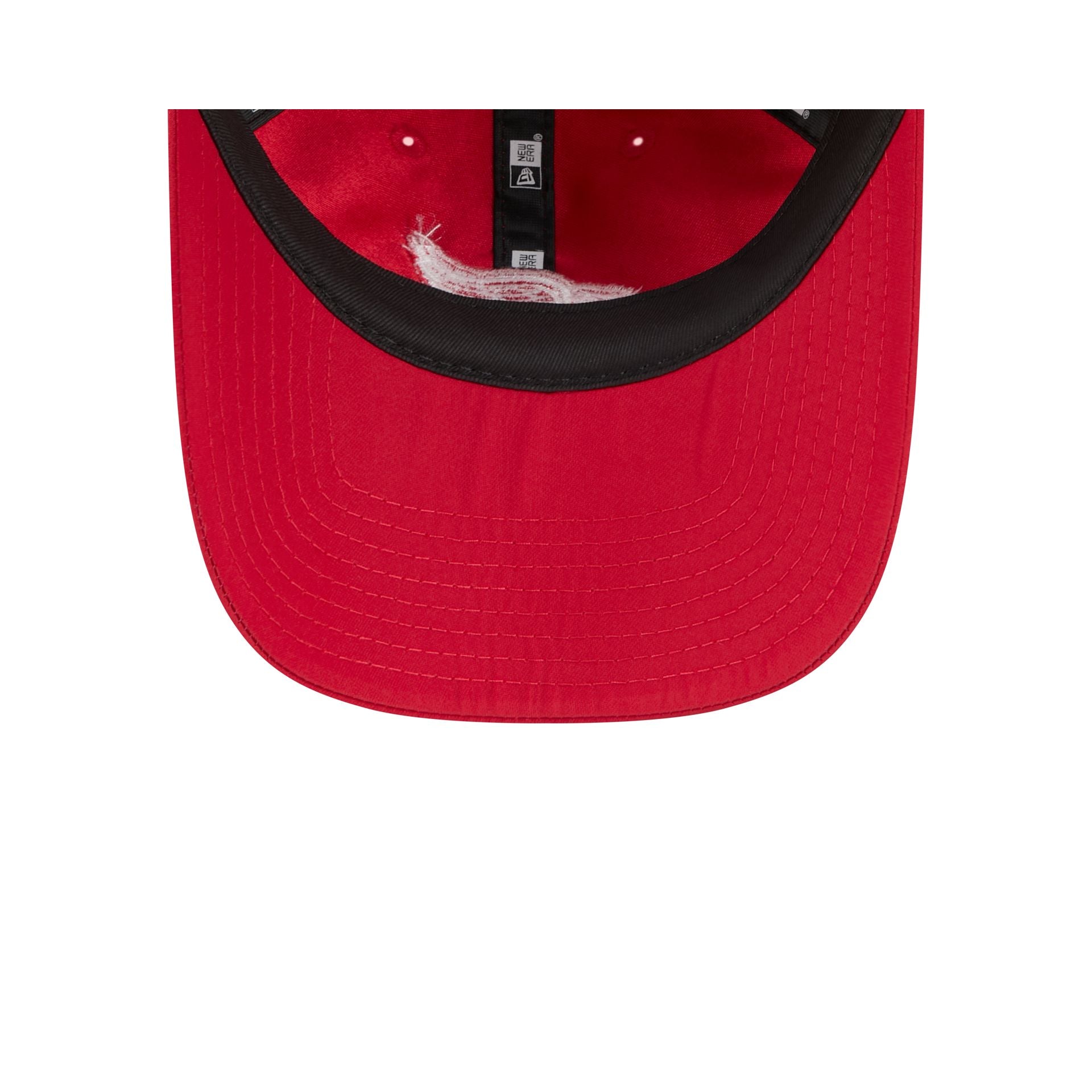 Detroit Red Wings Women's Open Back Adjustable Hat - Image 7