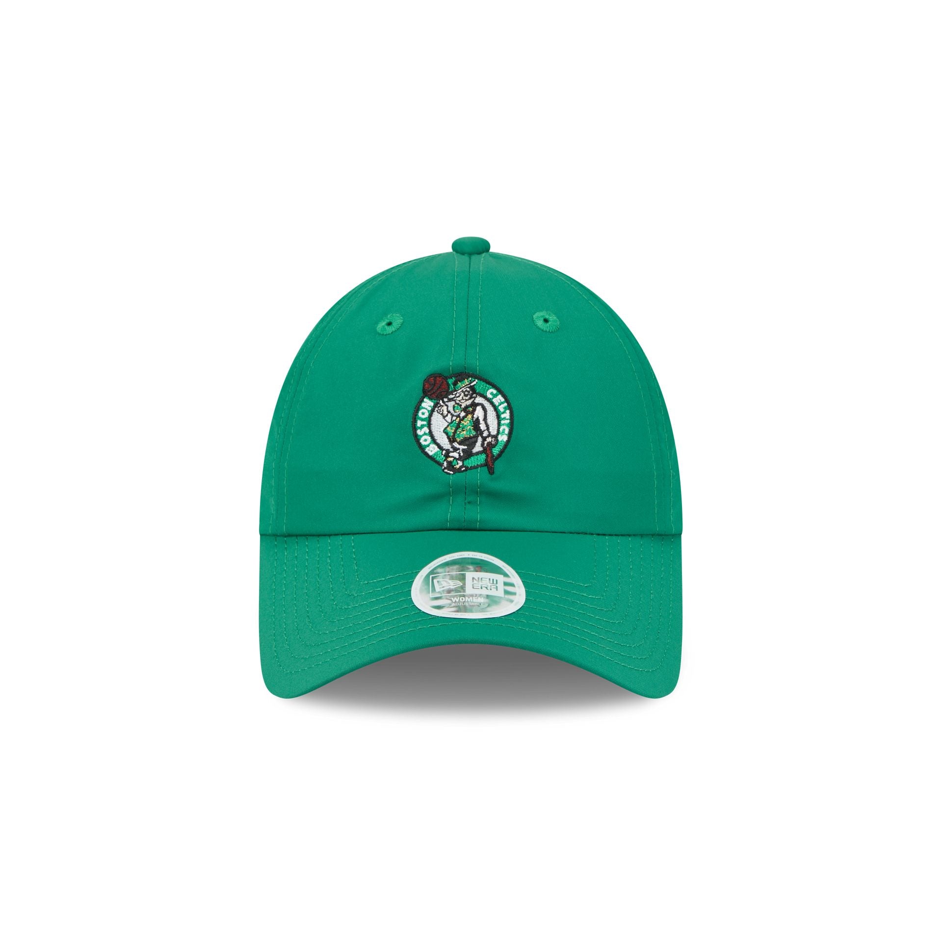 Boston Celtics Women's Open Back Adjustable Hat - Image 4