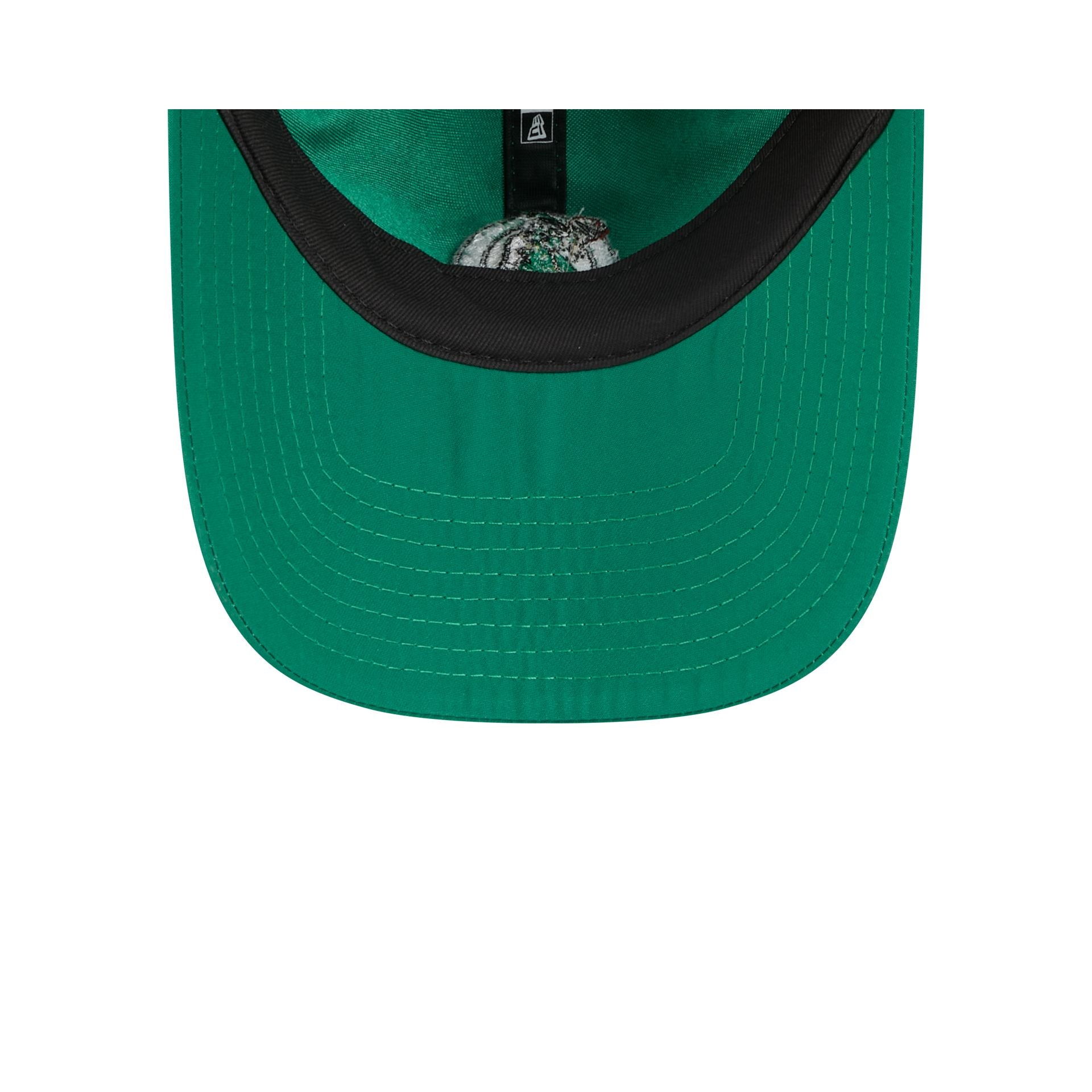 Boston Celtics Women's Open Back Adjustable Hat - Image 14