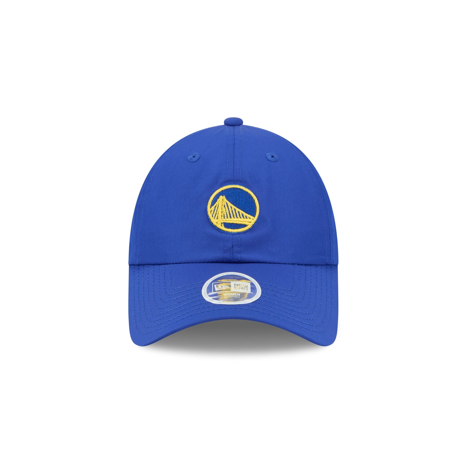Golden State Warriors Women's Open Back Adjustable Hat - Image 2