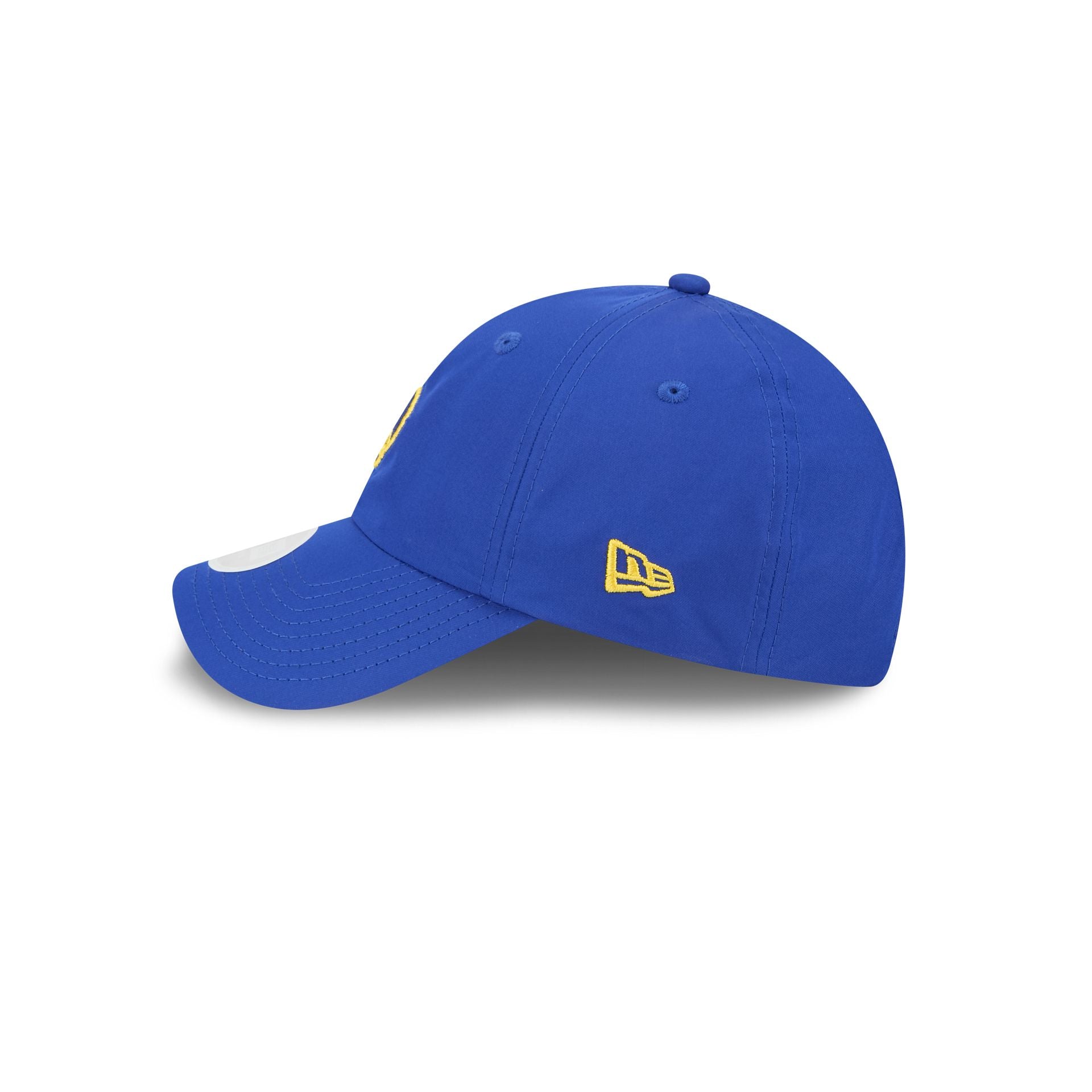 Golden State Warriors Women's Open Back Adjustable Hat - Image 4