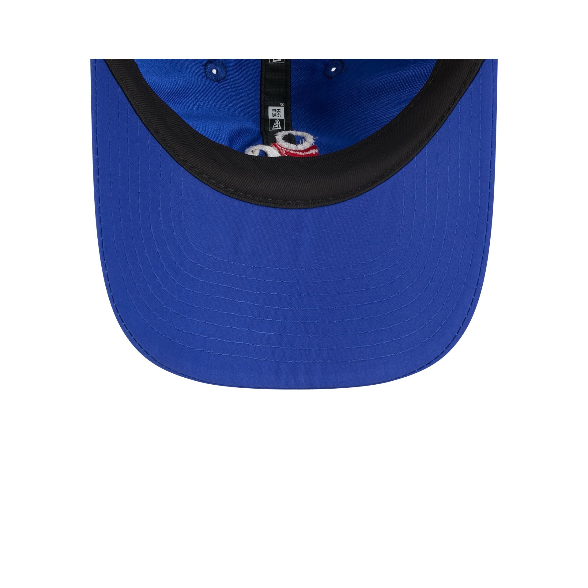 Philadelphia 76ers Women's Open Back Adjustable Hat - Image 7