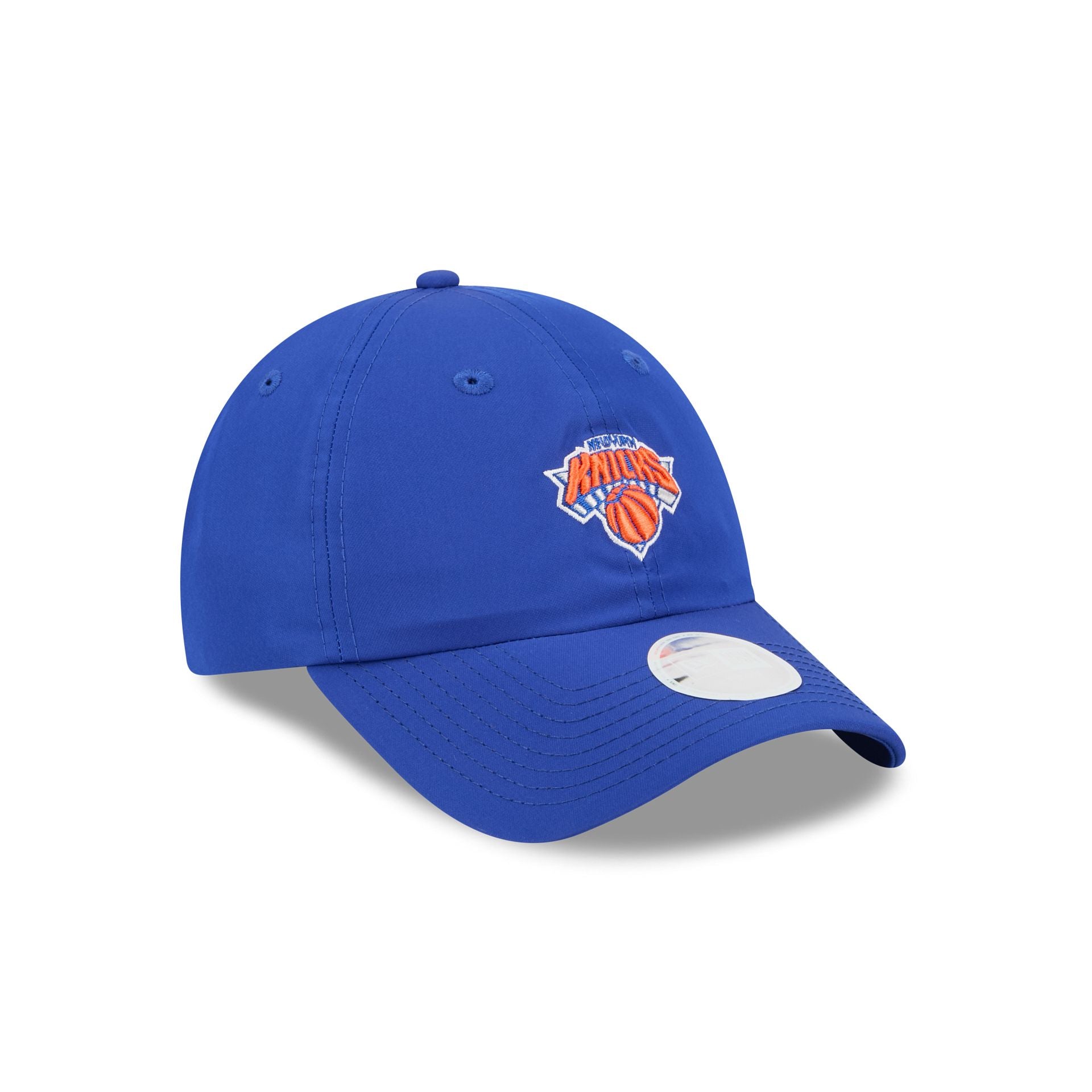 New York Knicks Women's Open Back Adjustable Hat - Image 3