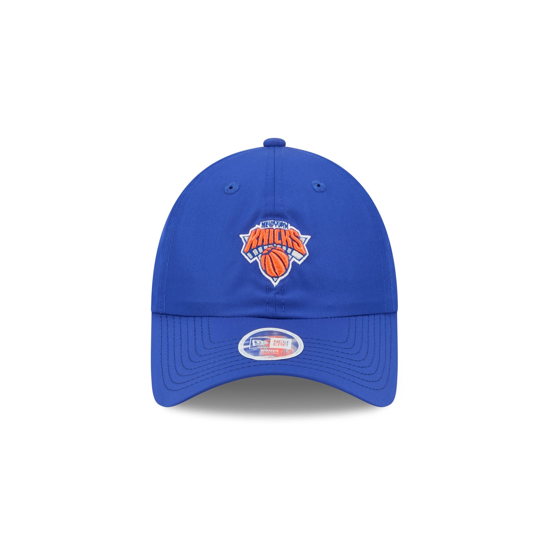 New York Knicks Women's Open Back Adjustable Hat - Image 2
