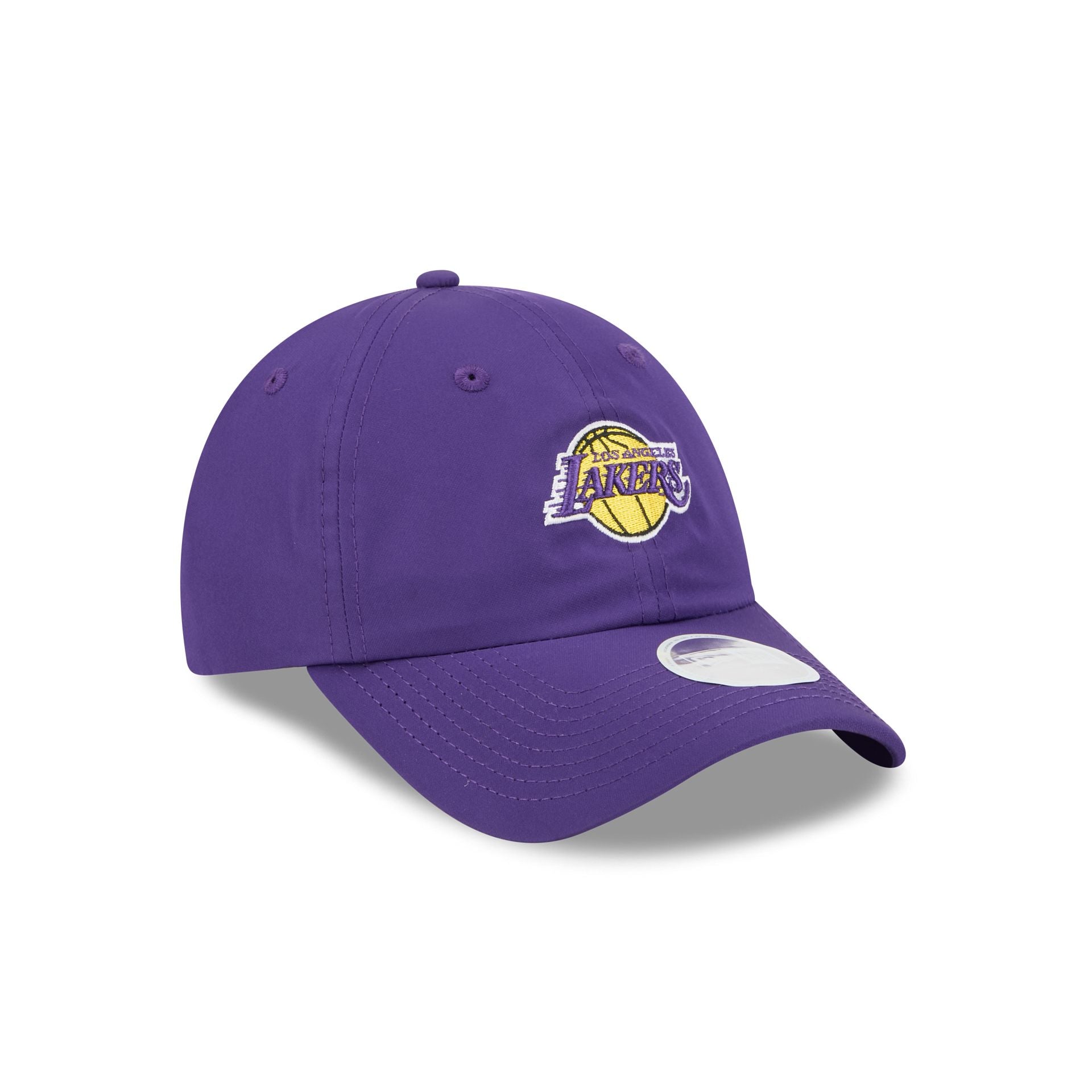 Los Angeles Lakers Women's Open Back Adjustable Hat - Image 3