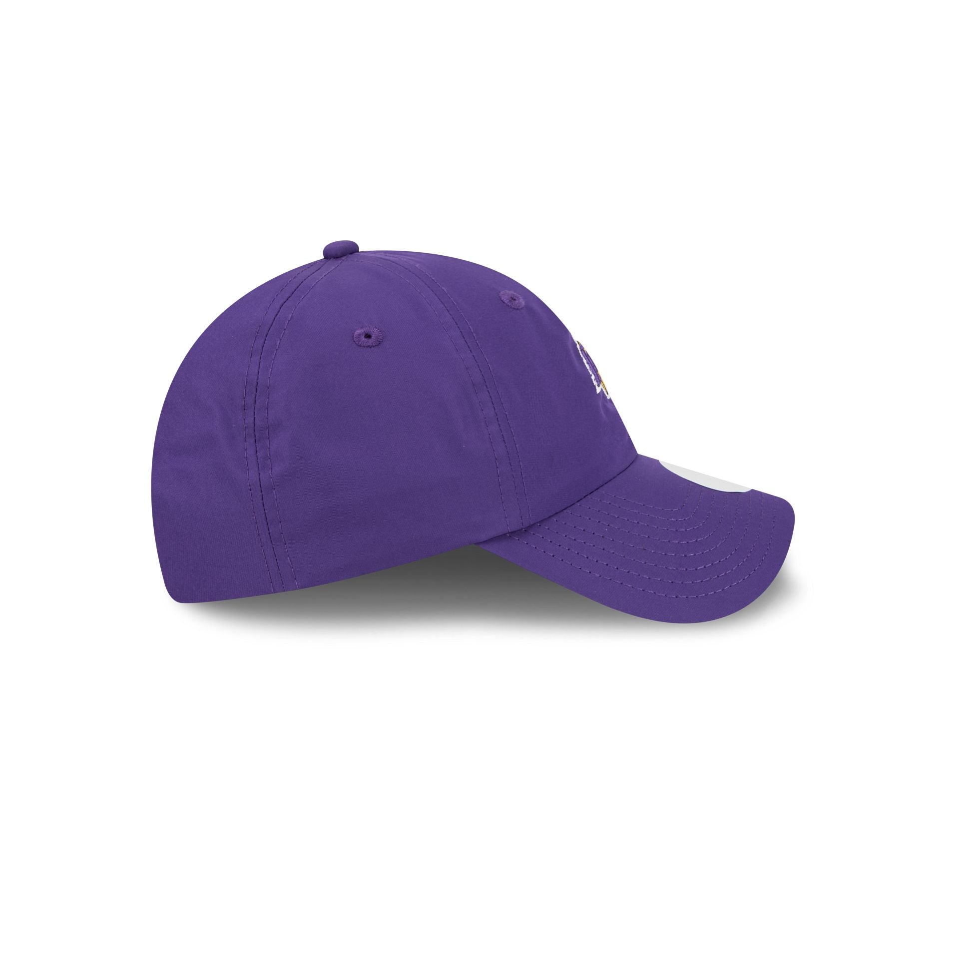 Los Angeles Lakers Women's Open Back Adjustable Hat - Image 5
