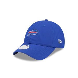 Buffalo Bills Women's Open Back Adjustable Hat