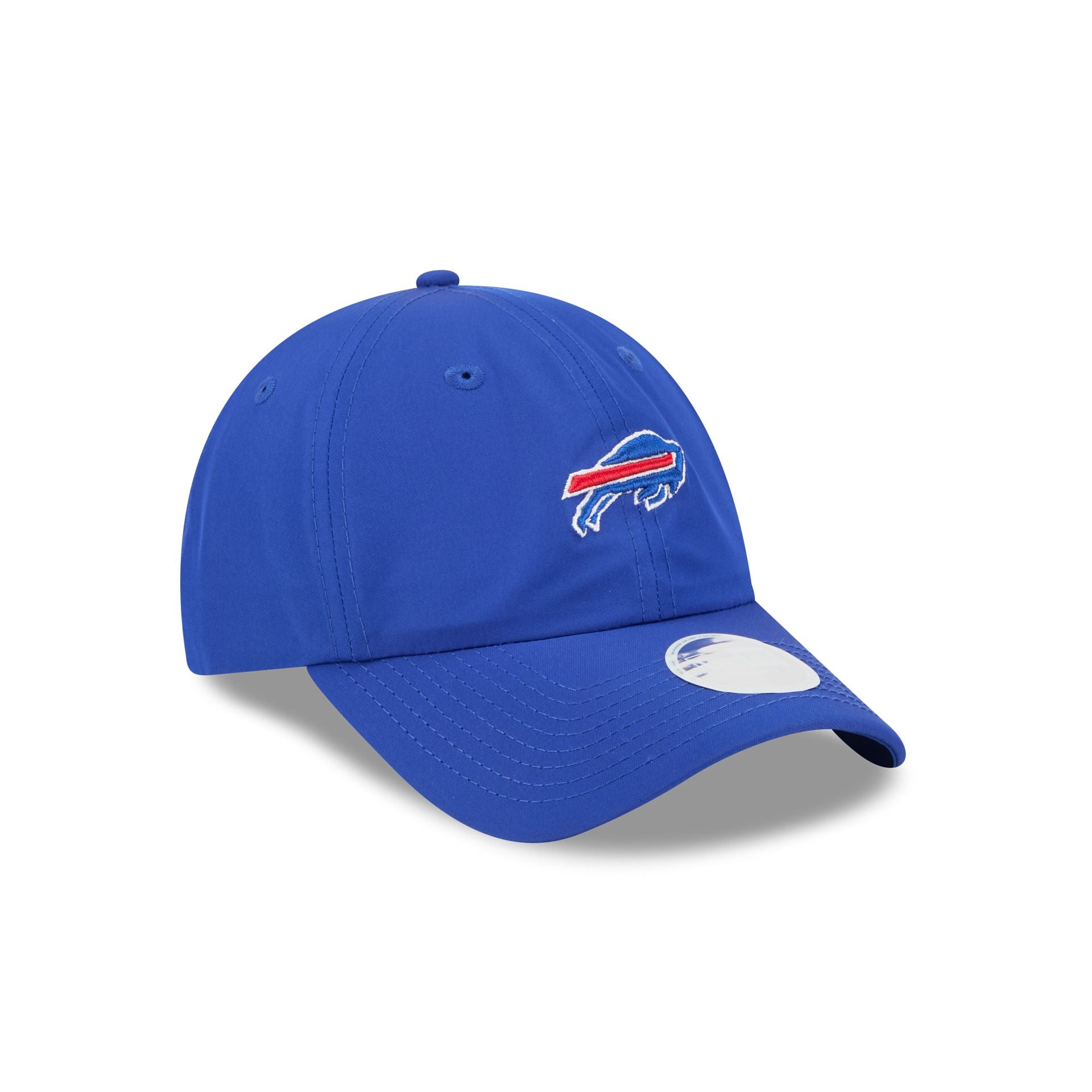 Buffalo Bills Women's Open Back Adjustable Hat - Image 3