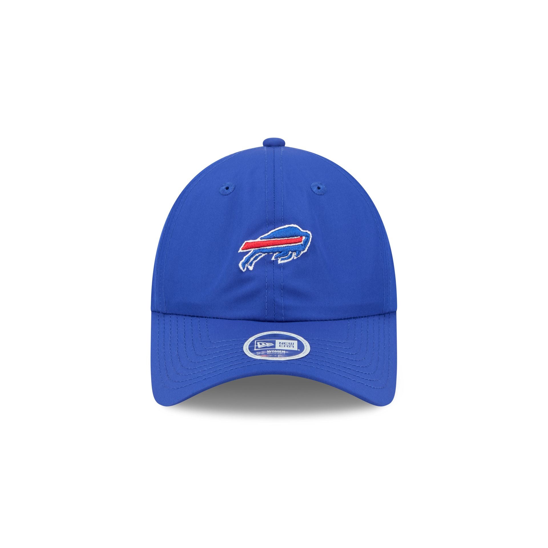 Buffalo Bills Women's Open Back Adjustable Hat - Image 2