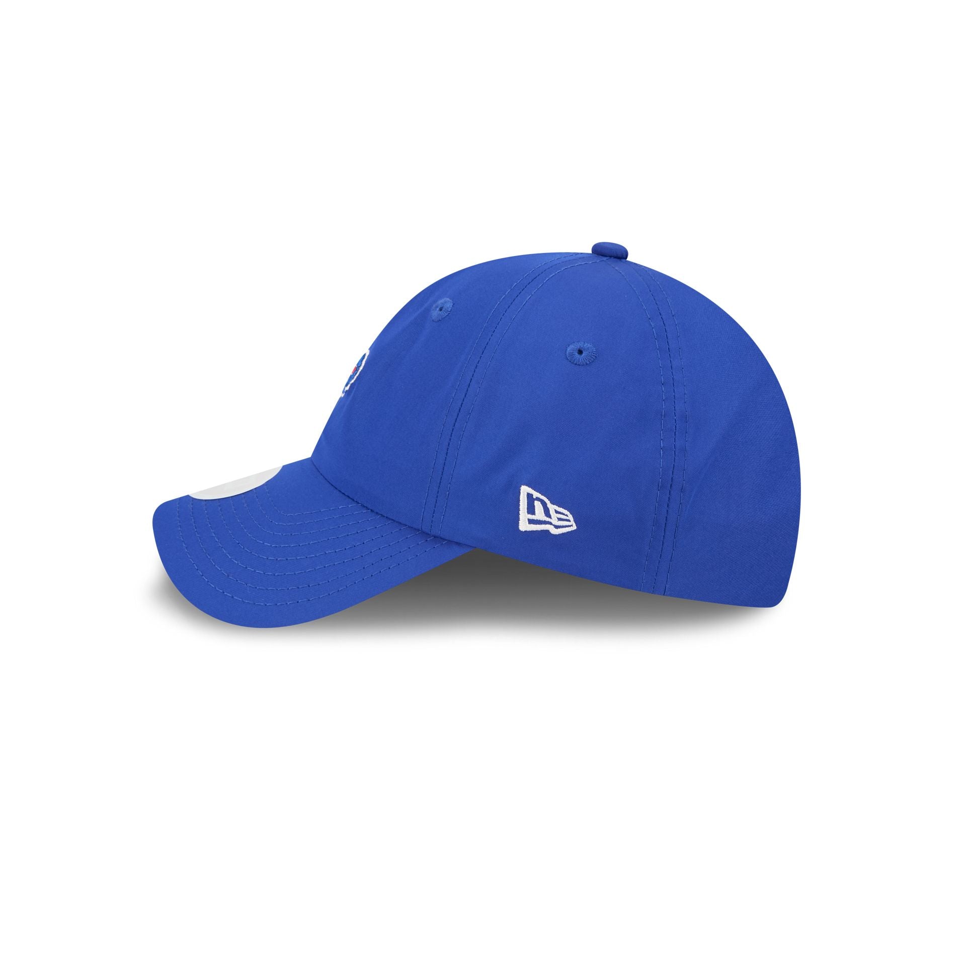 Buffalo Bills Women's Open Back Adjustable Hat - Image 4