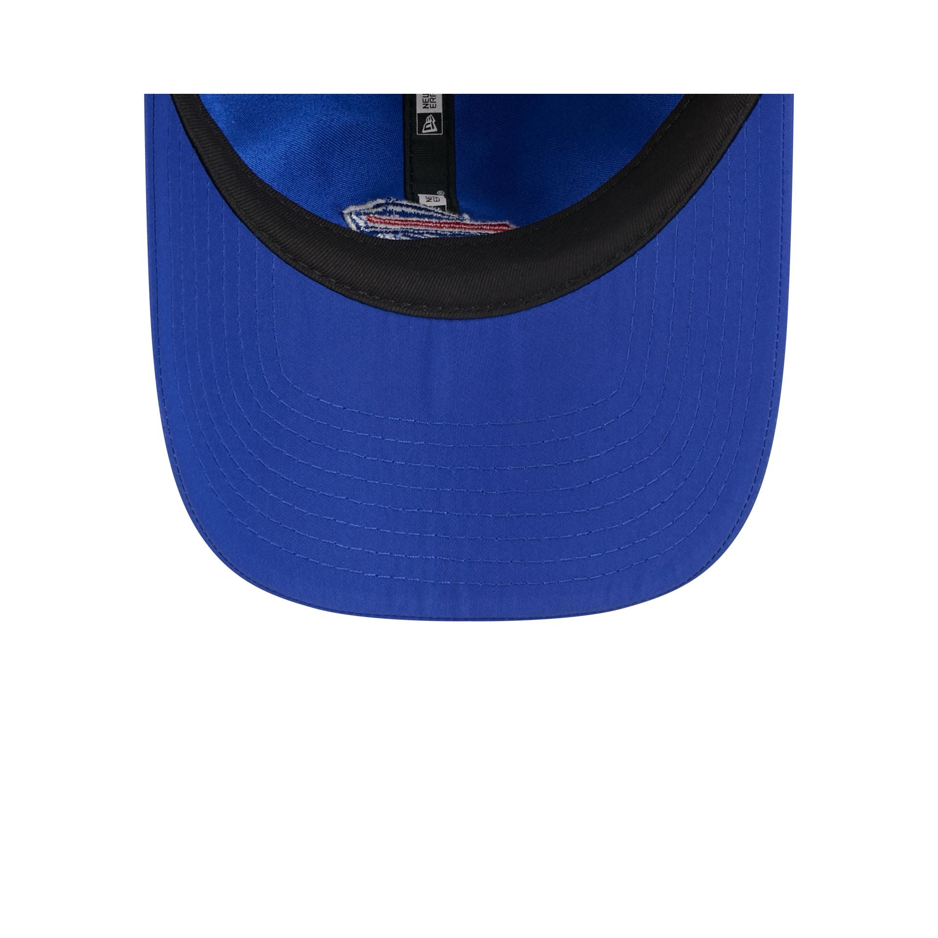 Buffalo Bills Women's Open Back Adjustable Hat - Image 7