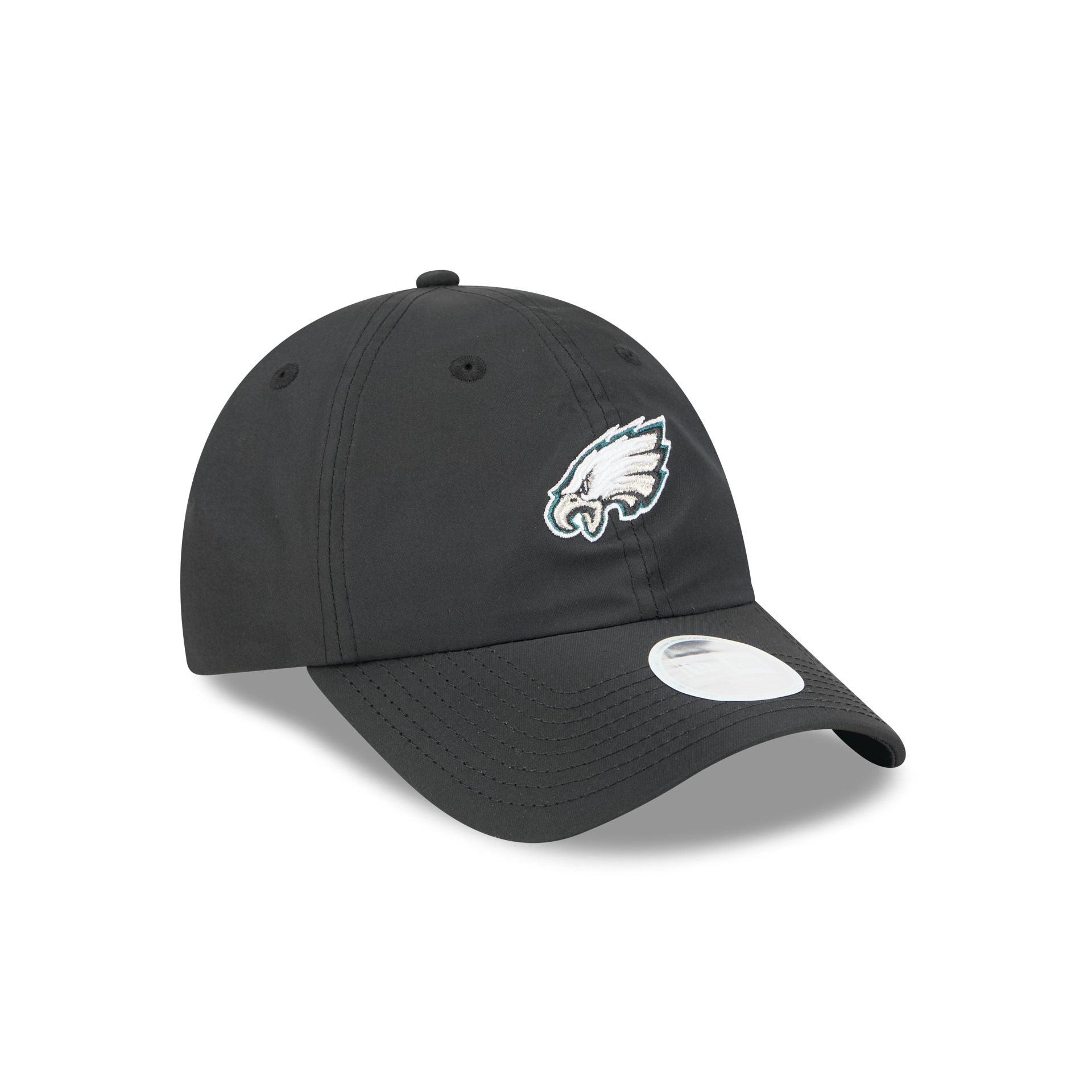Philadelphia Eagles Women's Open Back Adjustable Hat - Image 3