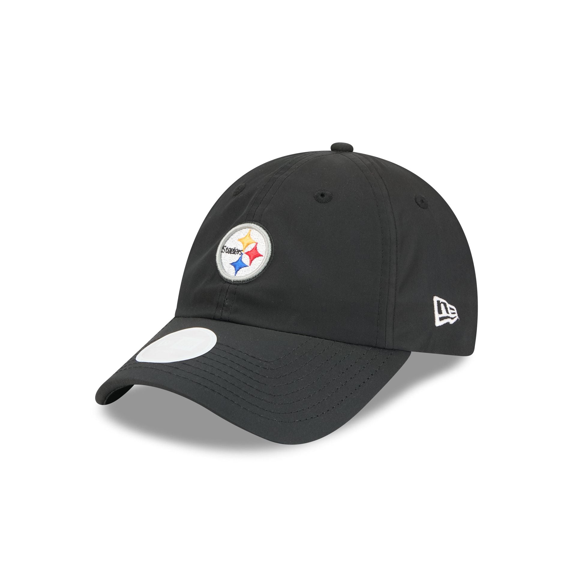 Pittsburgh Steelers Women's Open Back Adjustable Hat