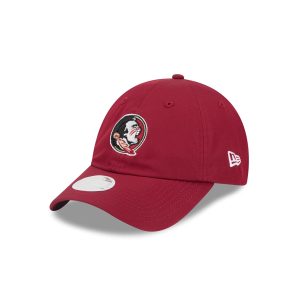 Florida State Seminoles Women's Open Back Adjustable Hat
