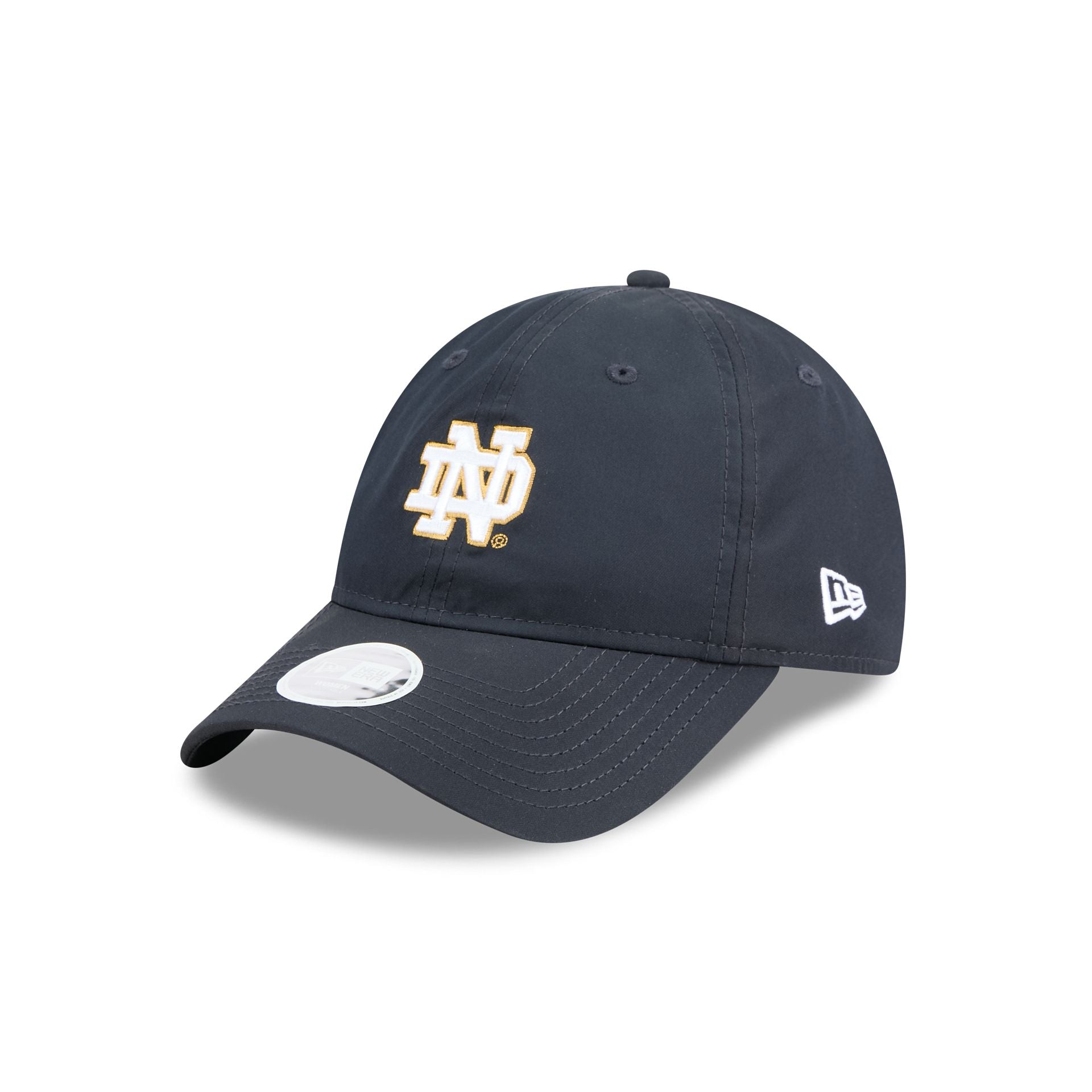 Notre Dame Fighting Irish Women's Open Back Adjustable Hat