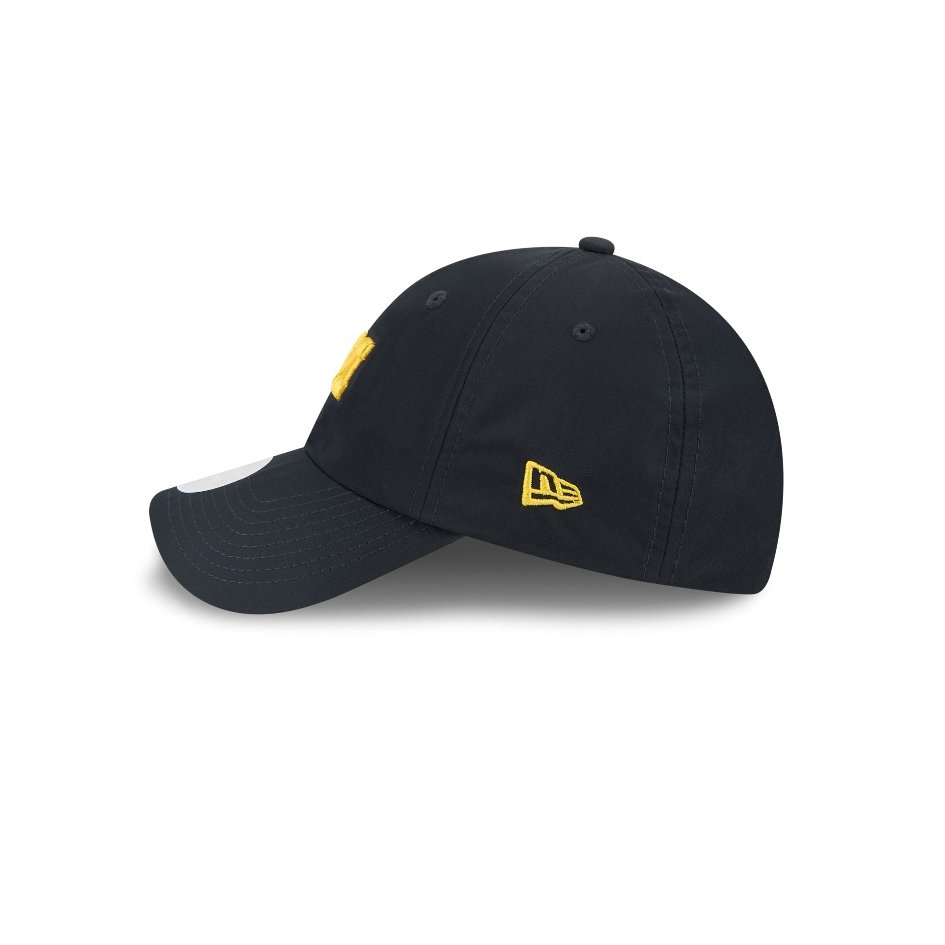 Michigan Wolverines Women's Open Back Adjustable Hat - Image 4
