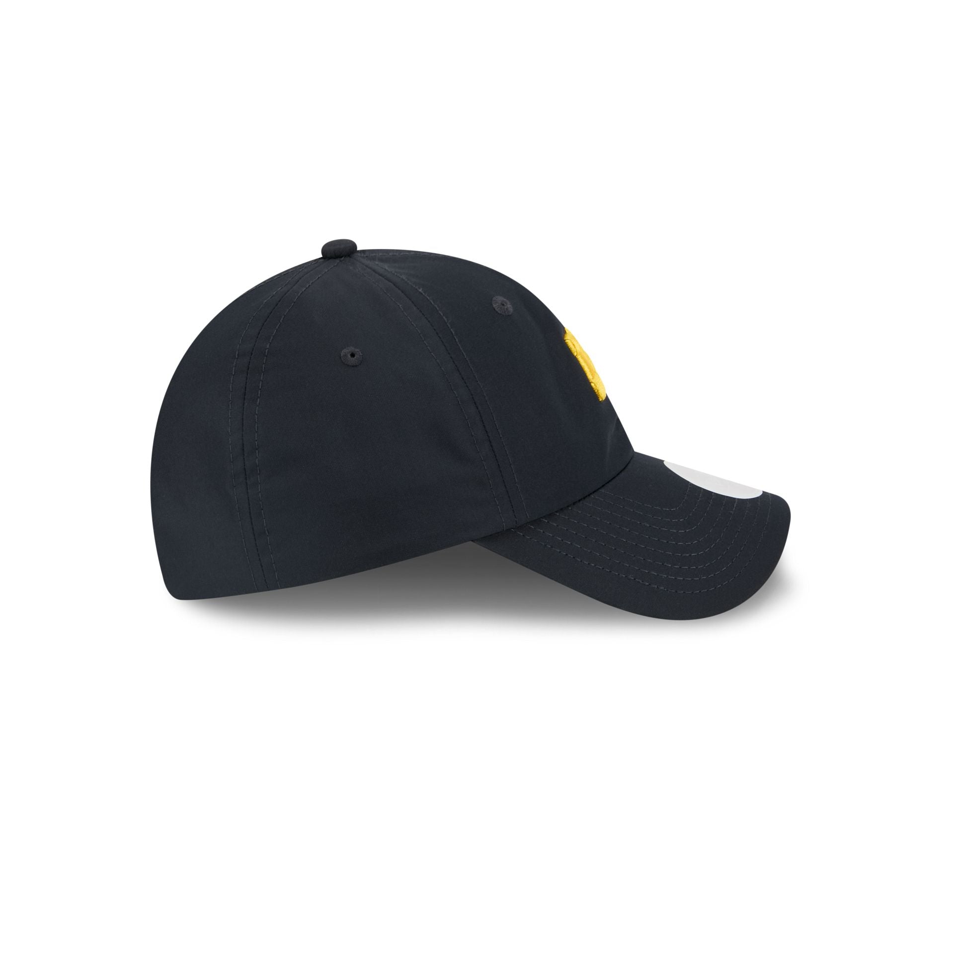 Michigan Wolverines Women's Open Back Adjustable Hat - Image 5
