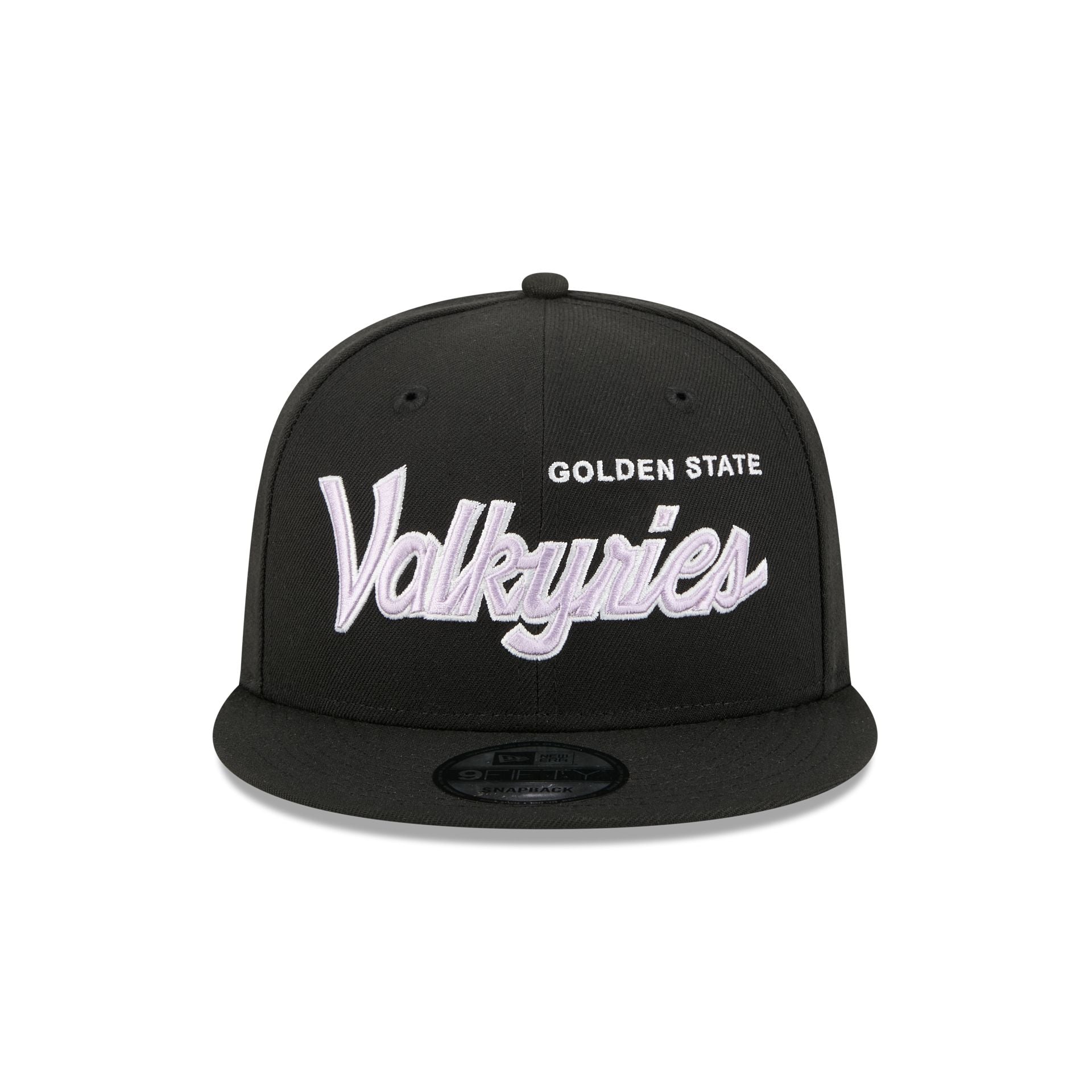 Golden State Valkyries Script 9FIFTY Snapback Hat - Image 2
