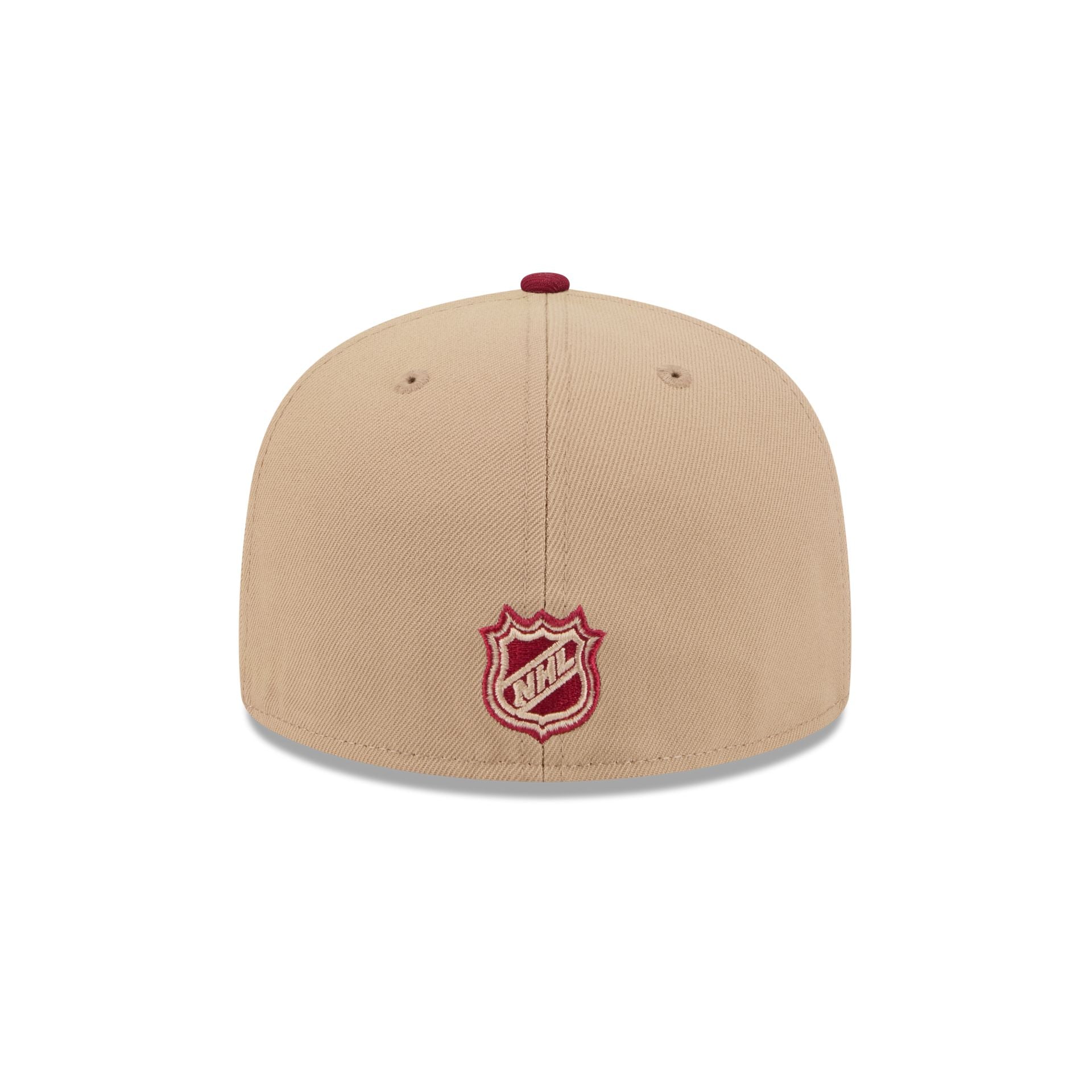 Colorado Avalanche Camel 59FIFTY Fitted Hat - Image 6