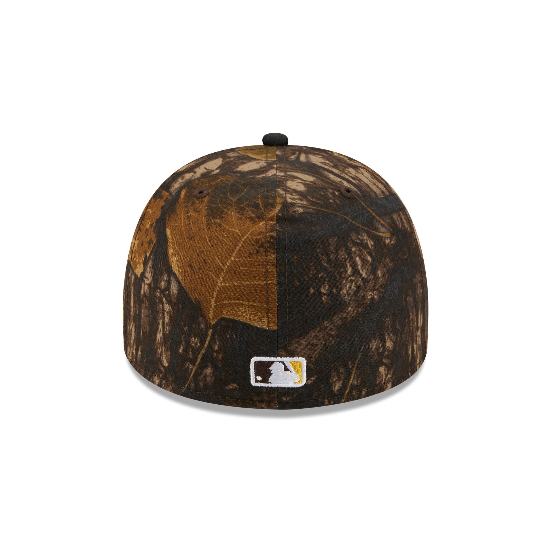 San Diego Padres Ripstop Camo 59FIFTY A-Frame Fitted Hat - Image 6