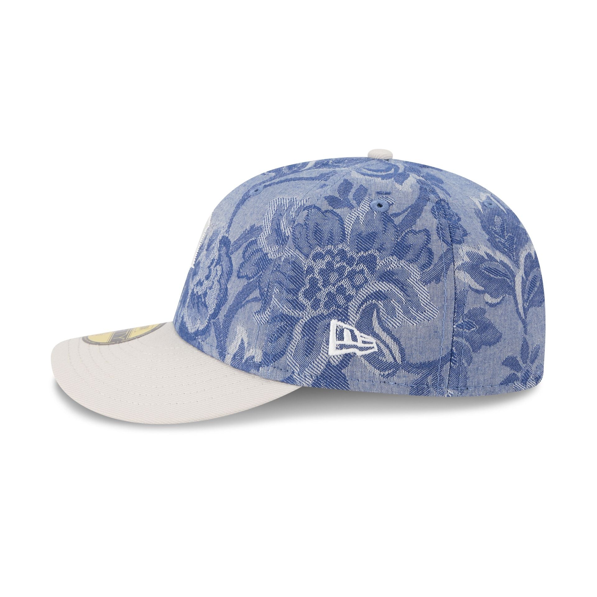 Detroit Tigers Two-Tone Denim 59FIFTY Fitted Hat - Image 4