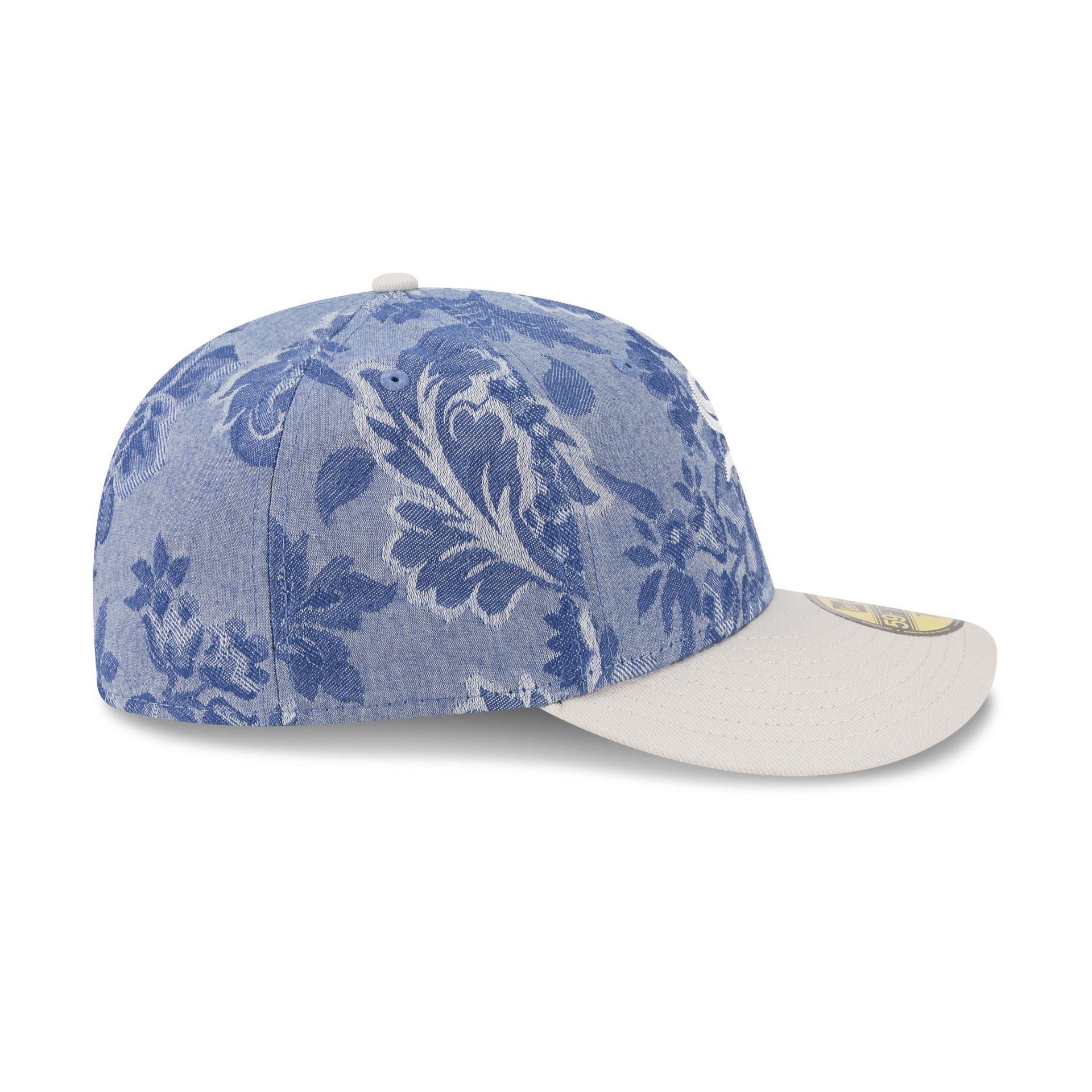 Chicago White Sox Two-Tone Denim 59FIFTY Fitted Hat - Image 5