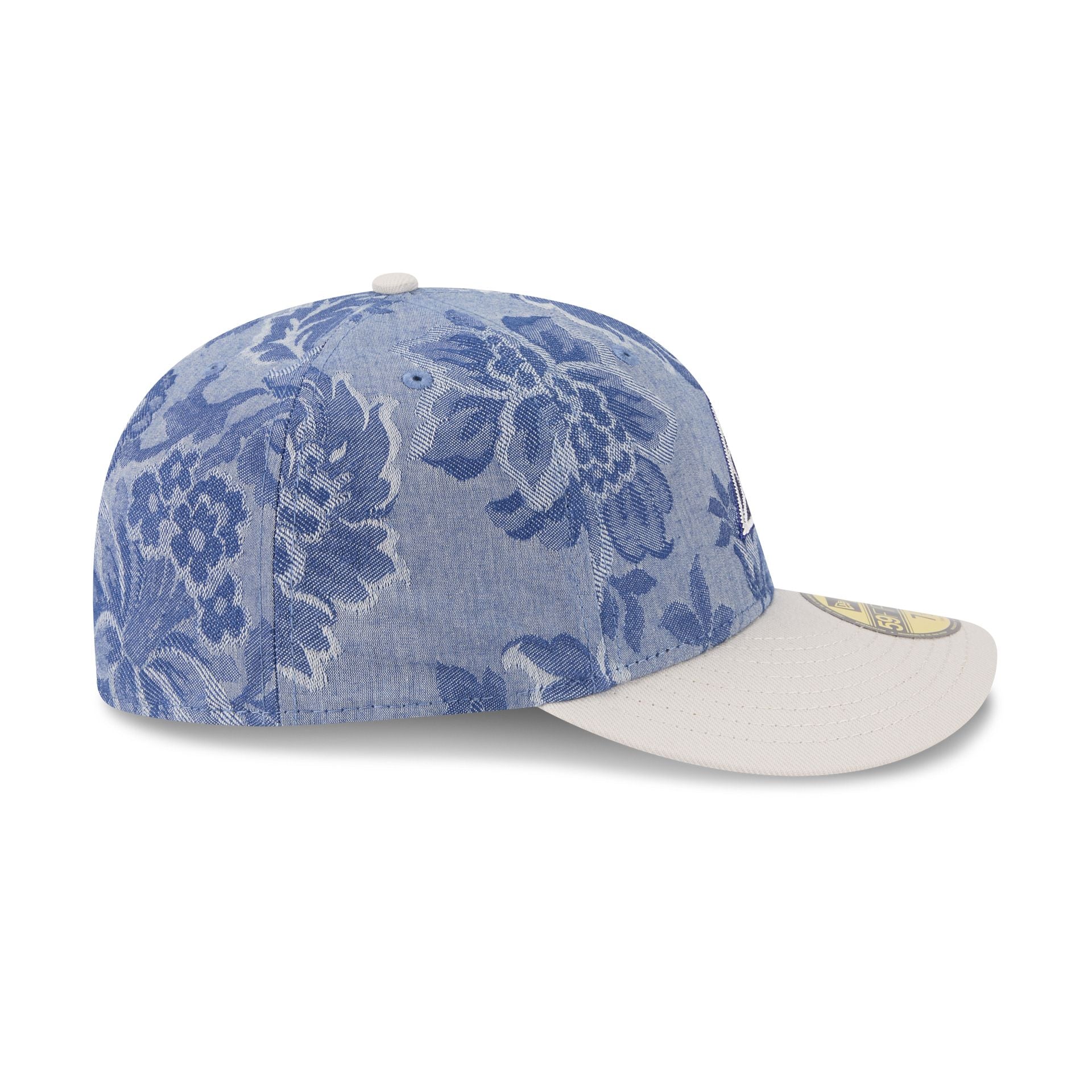 Arizona Diamondbacks Two-Tone Denim 59FIFTY Fitted Hat - Image 5